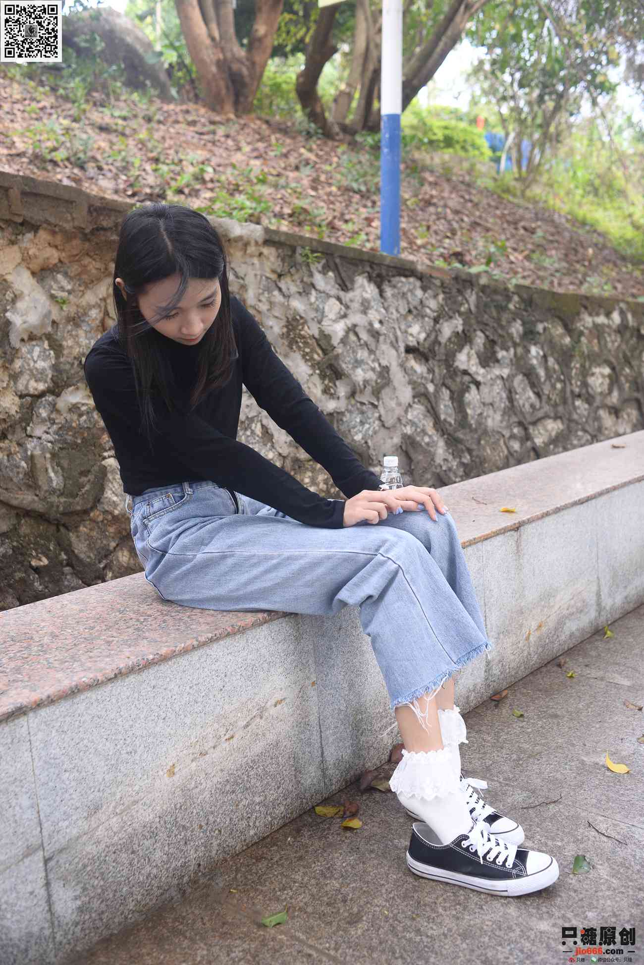 图片[49]-[只糖棉袜]NO.254 绵绵 这是春天呢 这是发呆的季节[168P] – 速更版-美库