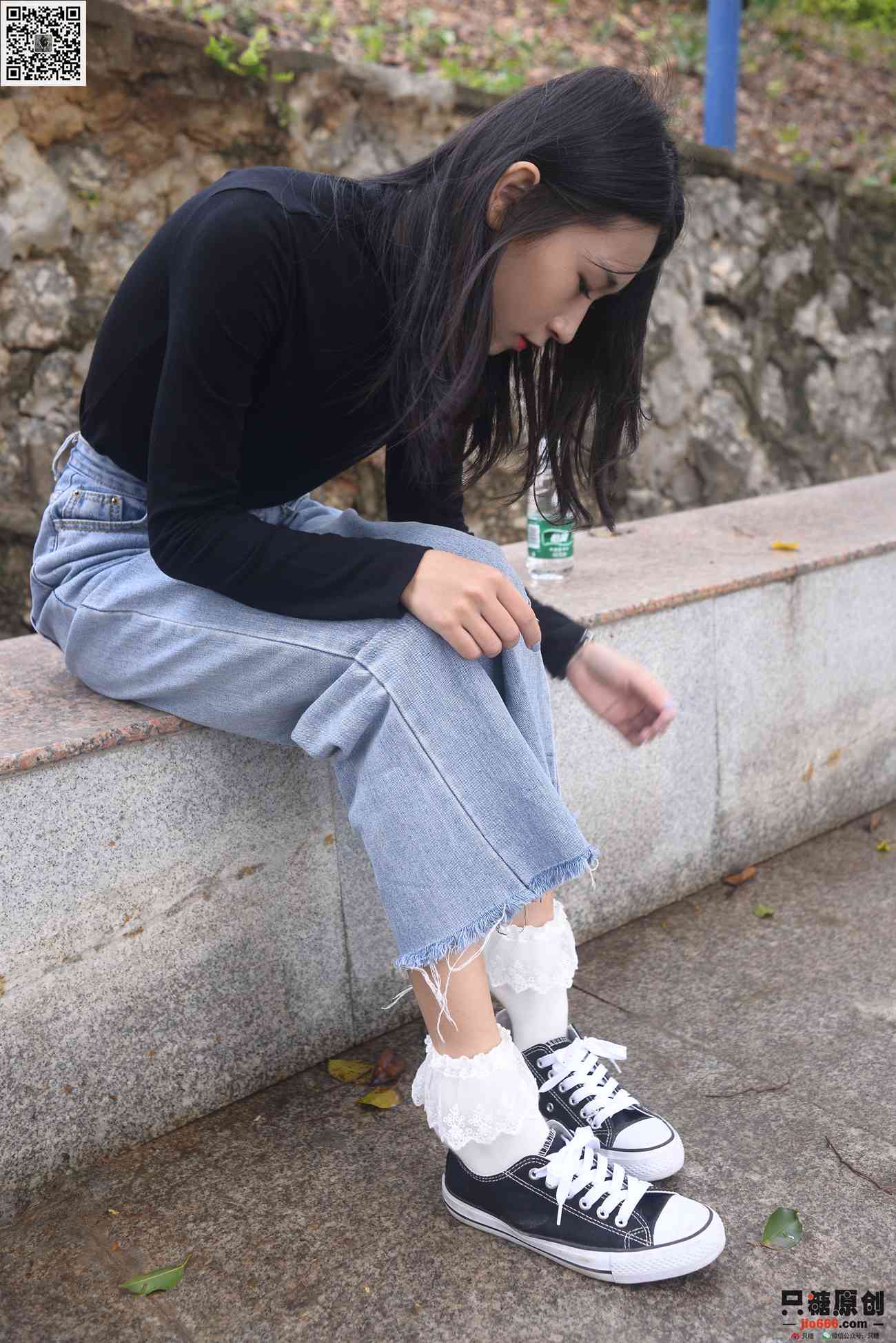 图片[50]-[只糖棉袜]NO.254 绵绵 这是春天呢 这是发呆的季节[168P] – 速更版-美库