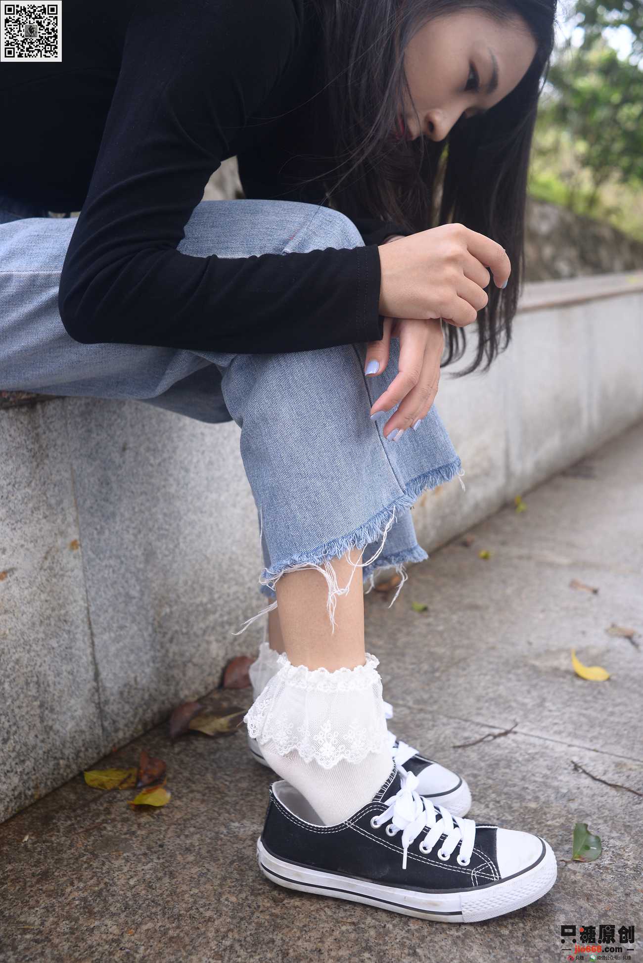 图片[52]-[只糖棉袜]NO.254 绵绵 这是春天呢 这是发呆的季节[168P] – 速更版-美库