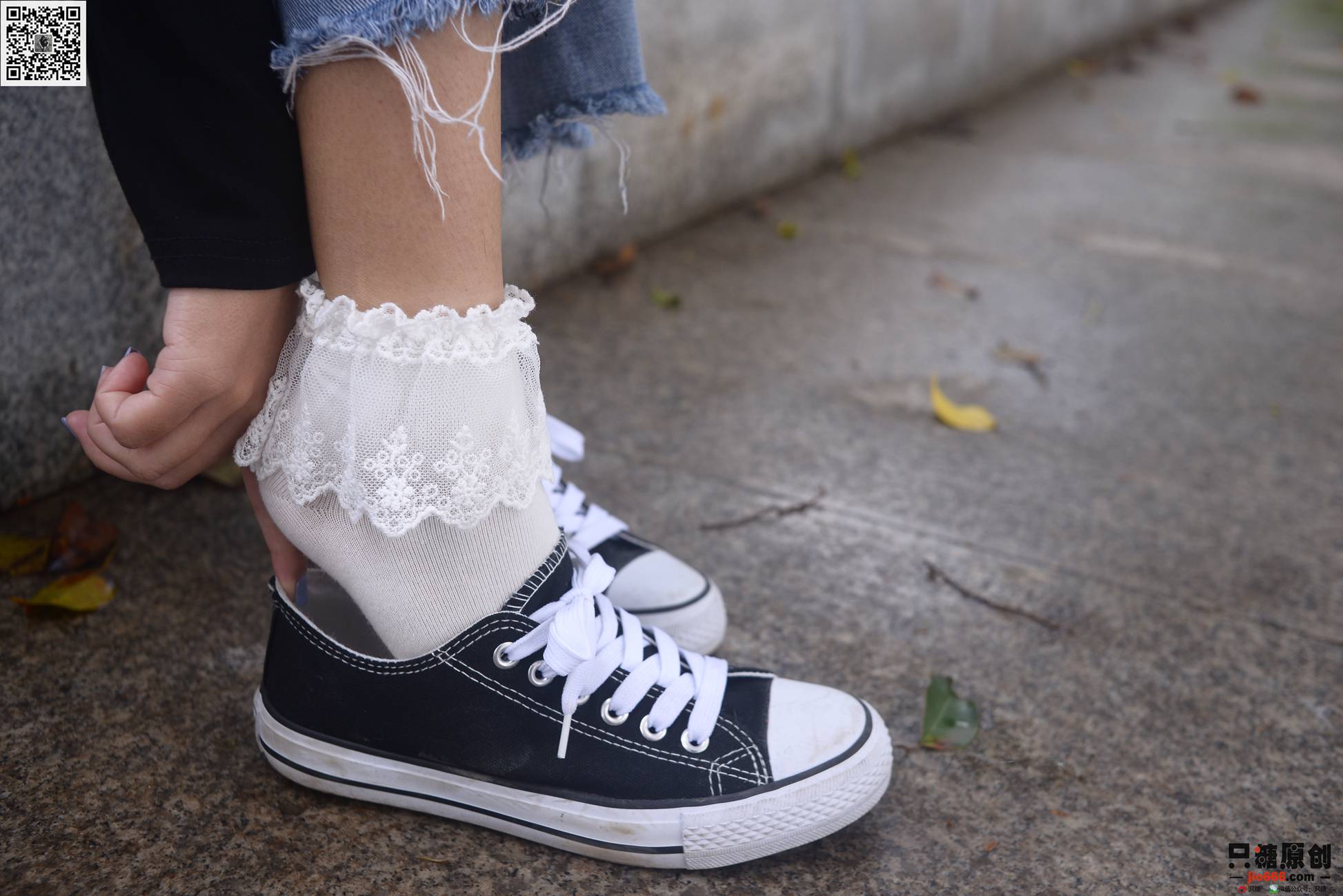 图片[53]-[只糖棉袜]NO.254 绵绵 这是春天呢 这是发呆的季节[168P] – 速更版-美库