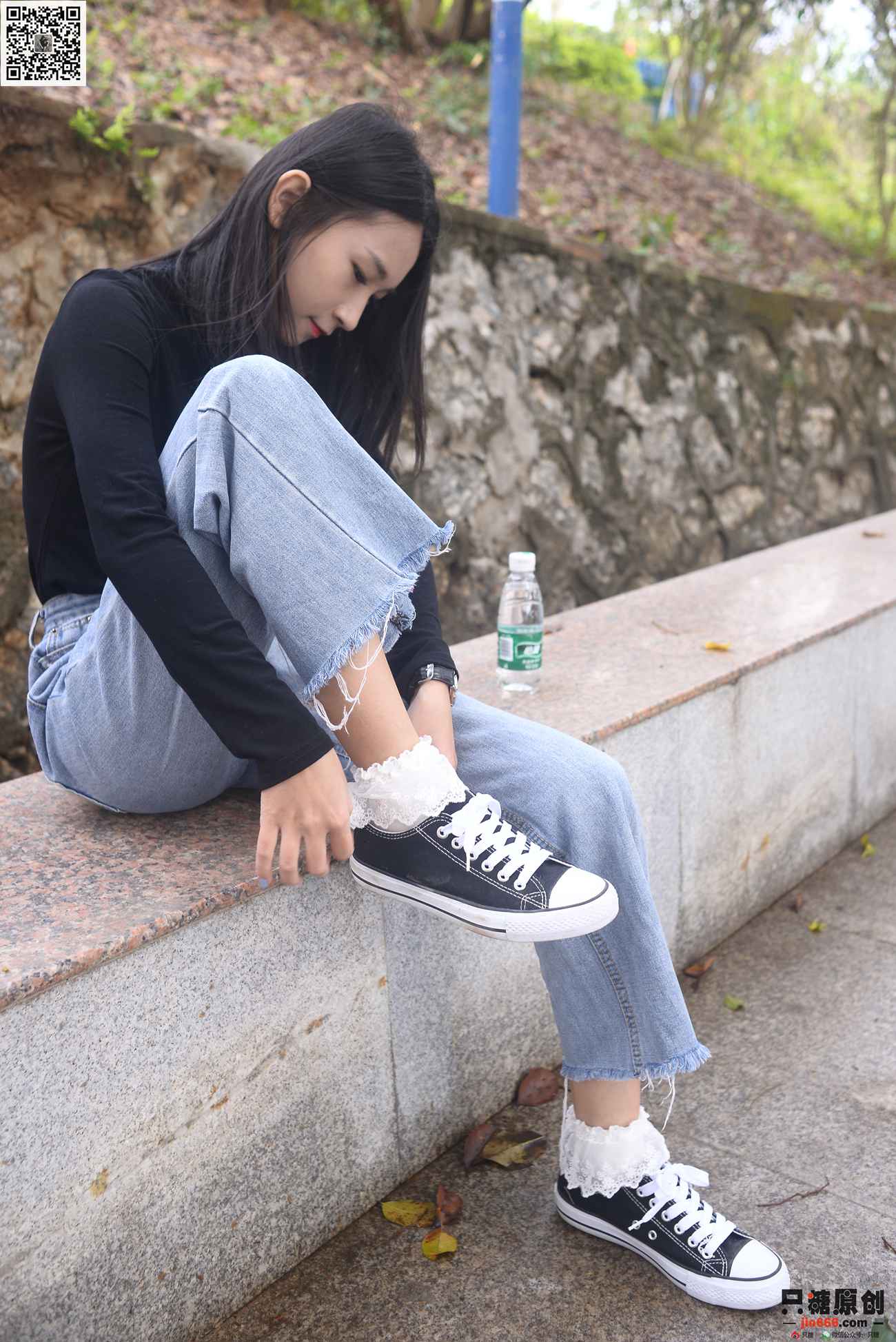 图片[54]-[只糖棉袜]NO.254 绵绵 这是春天呢 这是发呆的季节[168P] – 速更版-美库