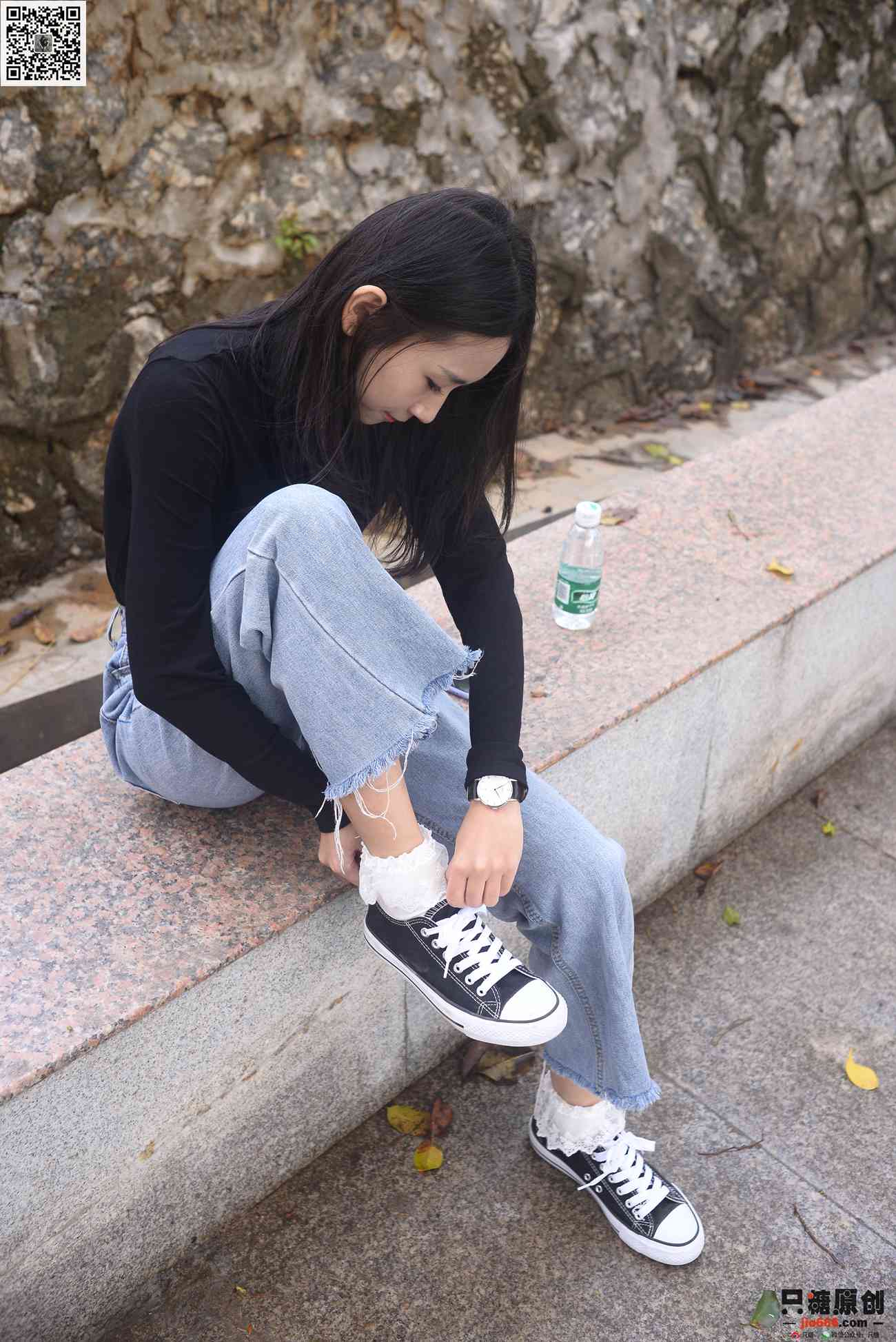 图片[55]-[只糖棉袜]NO.254 绵绵 这是春天呢 这是发呆的季节[168P] – 速更版-美库