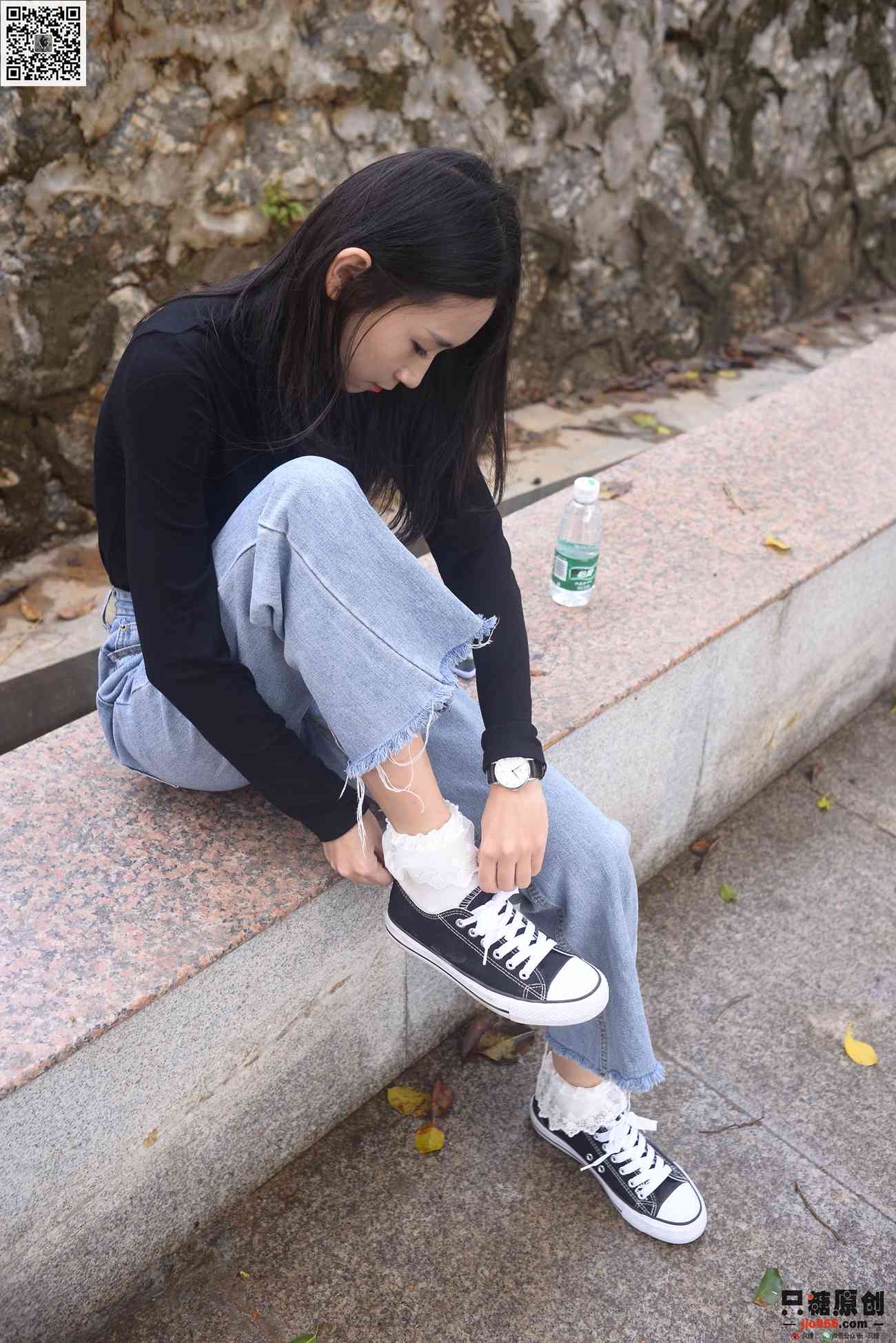 图片[56]-[只糖棉袜]NO.254 绵绵 这是春天呢 这是发呆的季节[168P] – 速更版-美库