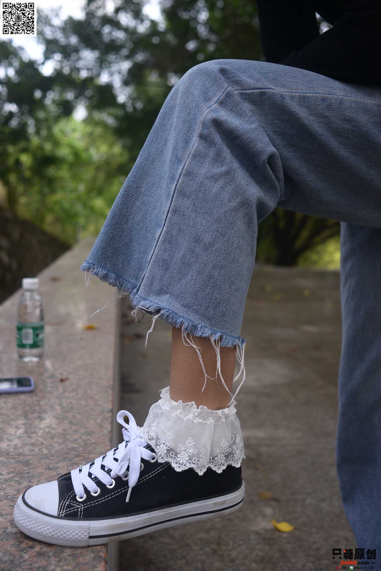 图片[59]-[只糖棉袜]NO.254 绵绵 这是春天呢 这是发呆的季节[168P] – 速更版-美库