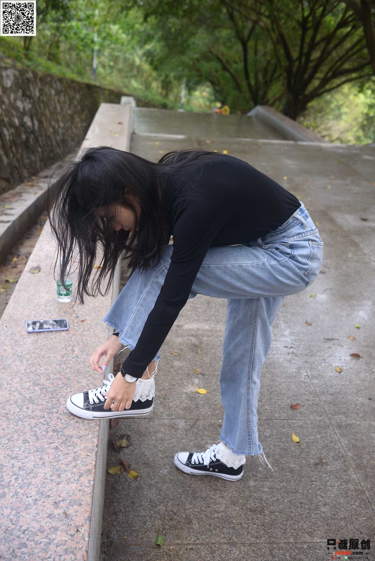 图片[60]-[只糖棉袜]NO.254 绵绵 这是春天呢 这是发呆的季节[168P] – 速更版-美库