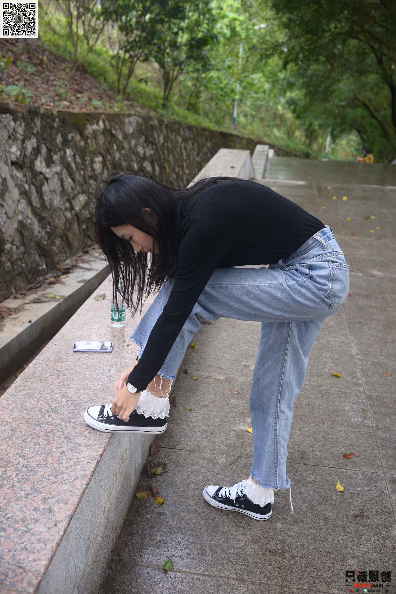 图片[61]-[只糖棉袜]NO.254 绵绵 这是春天呢 这是发呆的季节[168P] – 速更版-美库