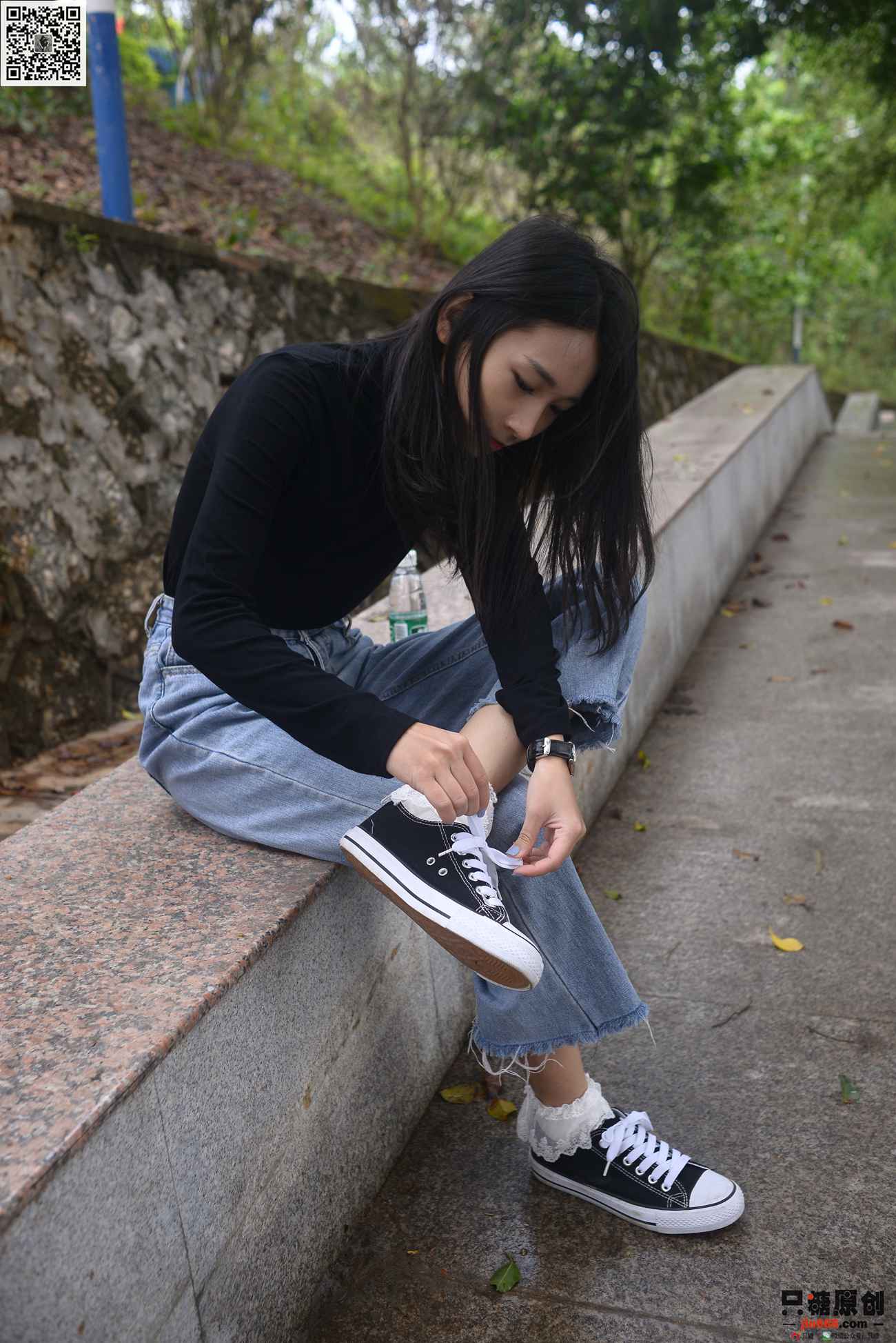 图片[64]-[只糖棉袜]NO.254 绵绵 这是春天呢 这是发呆的季节[168P] – 速更版-美库