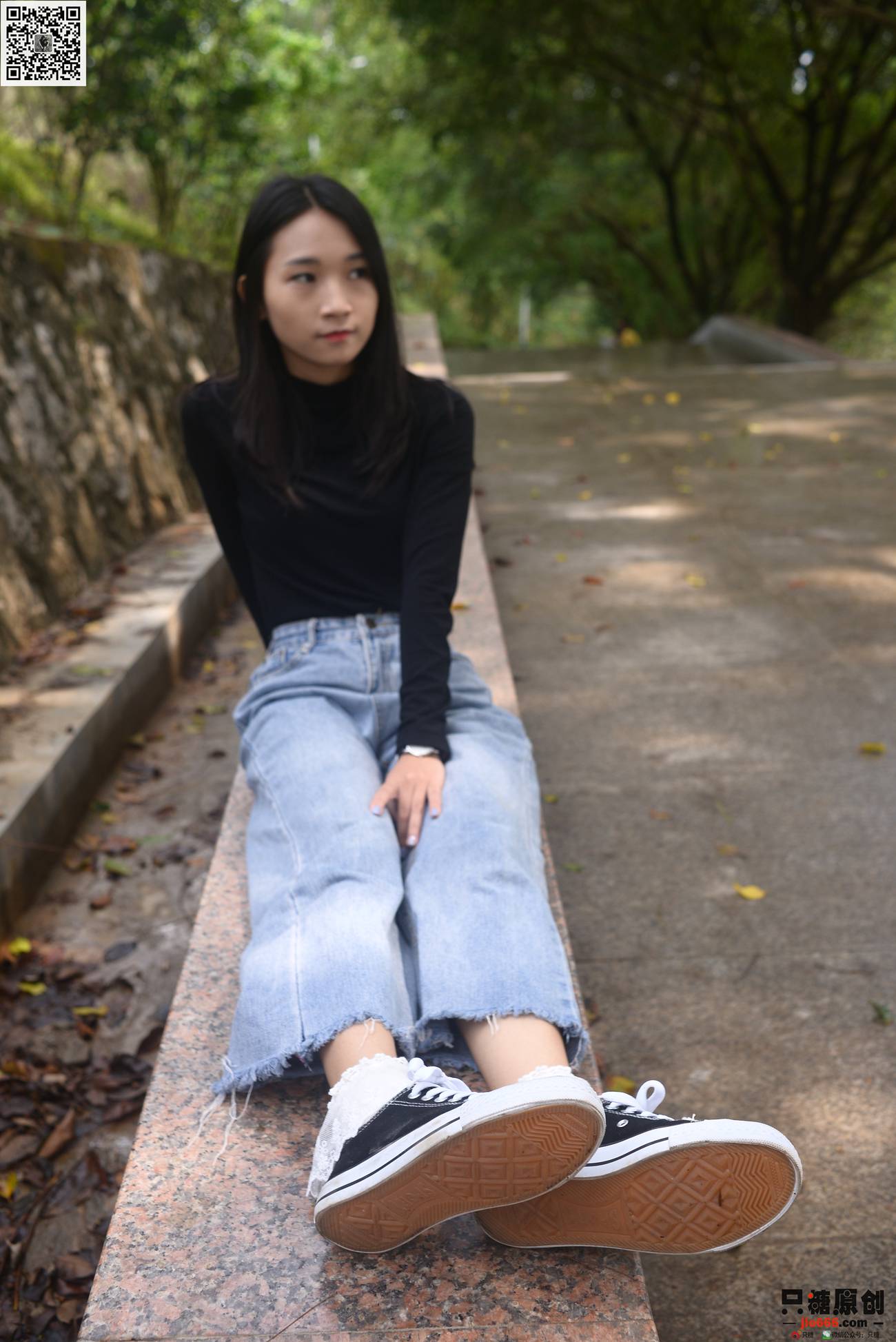 图片[65]-[只糖棉袜]NO.254 绵绵 这是春天呢 这是发呆的季节[168P] – 速更版-美库