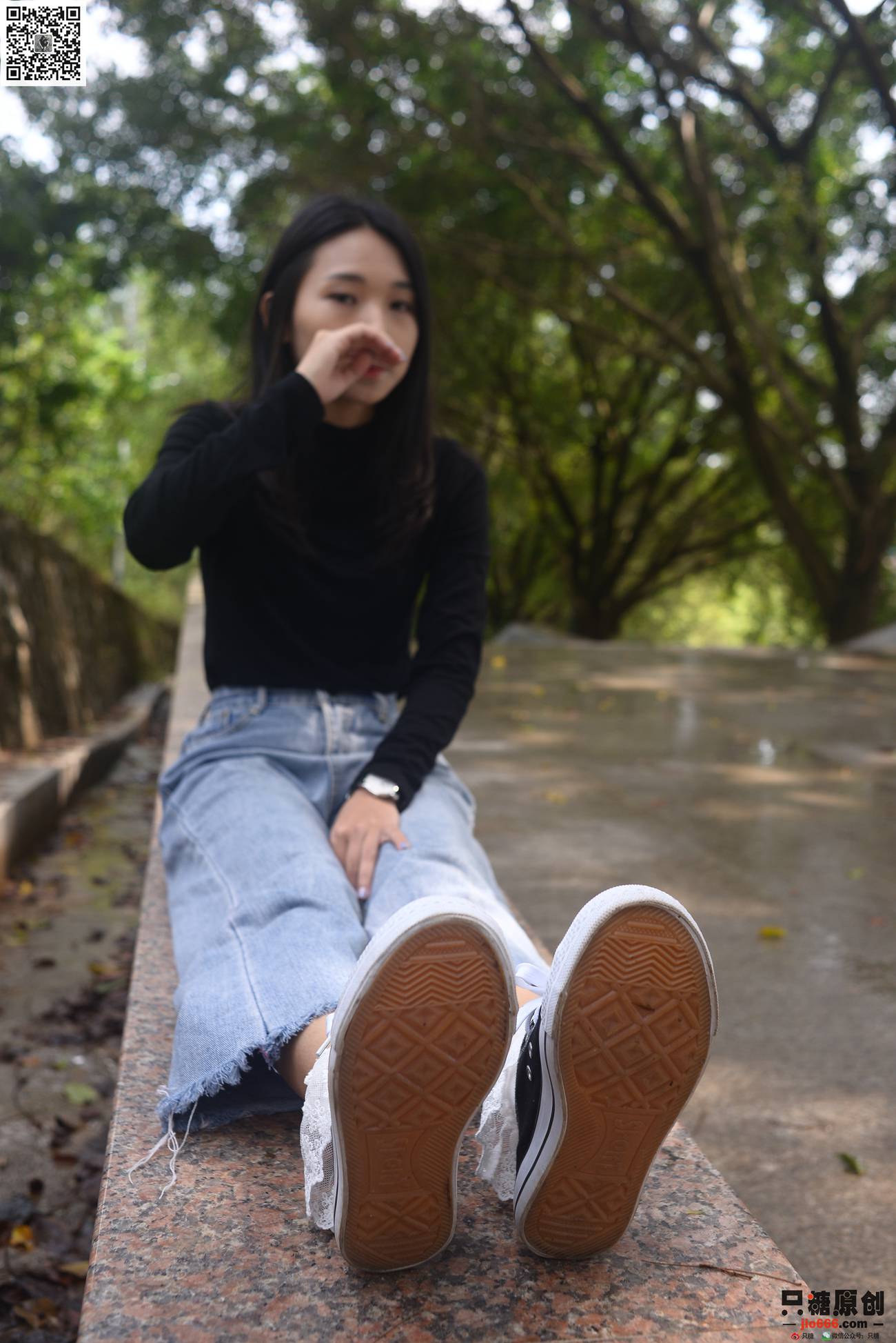 图片[66]-[只糖棉袜]NO.254 绵绵 这是春天呢 这是发呆的季节[168P] – 速更版-美库