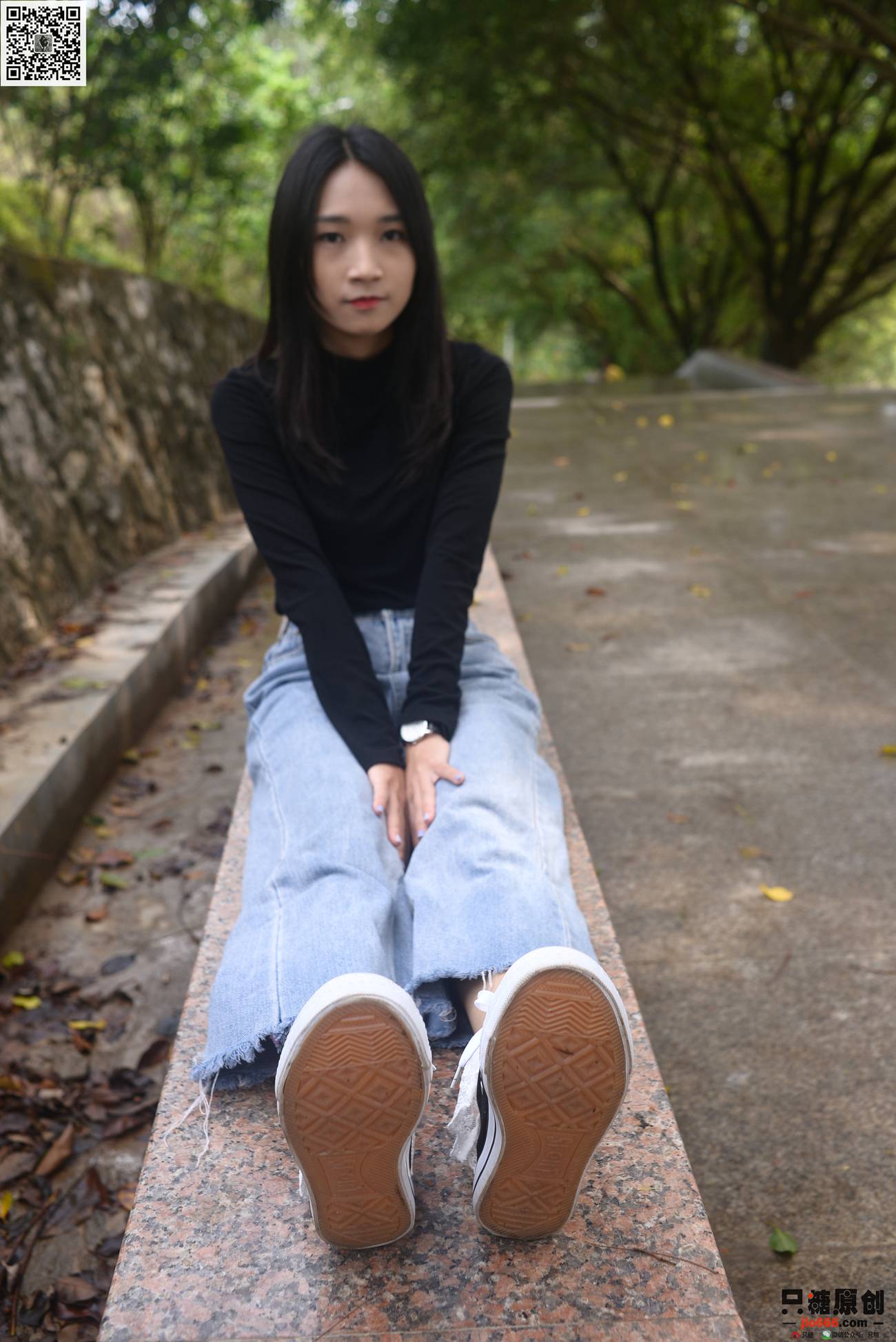 图片[67]-[只糖棉袜]NO.254 绵绵 这是春天呢 这是发呆的季节[168P] – 速更版-美库