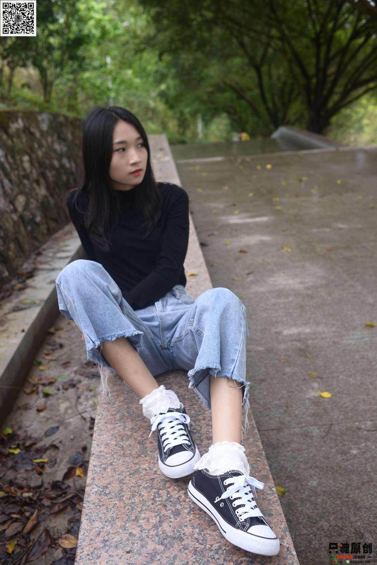 图片[68]-[只糖棉袜]NO.254 绵绵 这是春天呢 这是发呆的季节[168P] – 速更版-美库