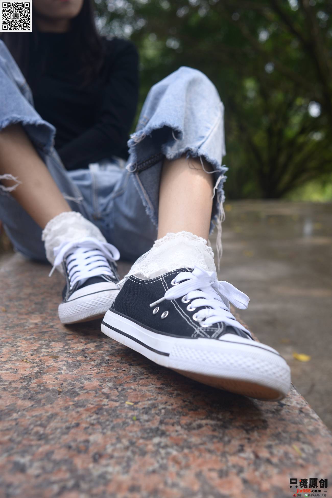 图片[70]-[只糖棉袜]NO.254 绵绵 这是春天呢 这是发呆的季节[168P] – 速更版-美库