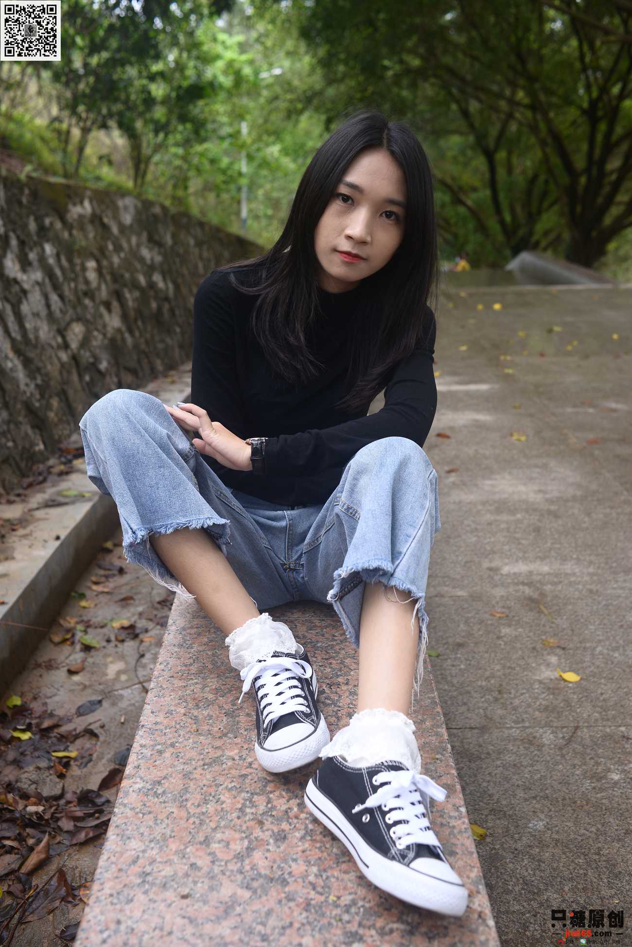 图片[71]-[只糖棉袜]NO.254 绵绵 这是春天呢 这是发呆的季节[168P] – 速更版-美库