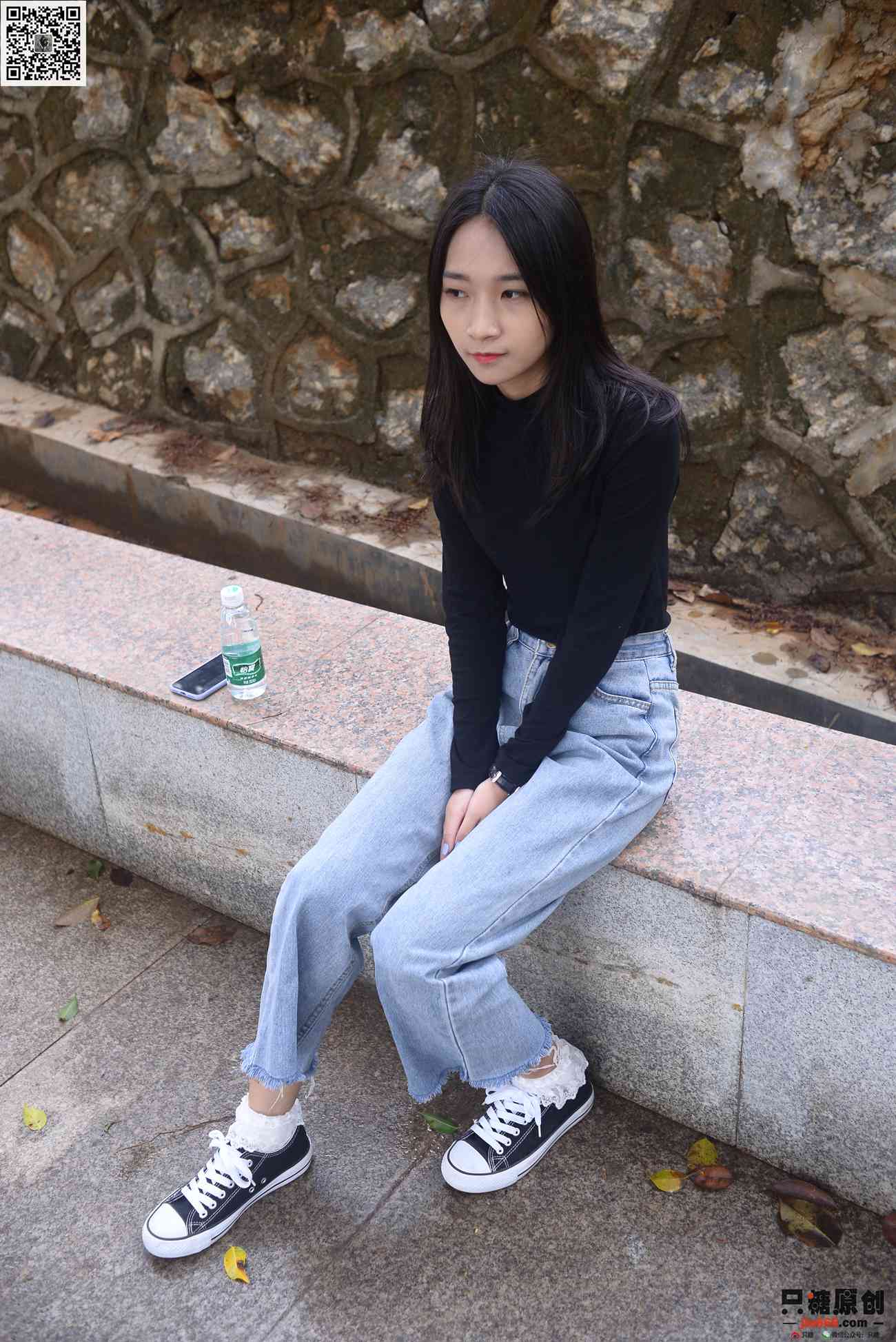 图片[73]-[只糖棉袜]NO.254 绵绵 这是春天呢 这是发呆的季节[168P] – 速更版-美库