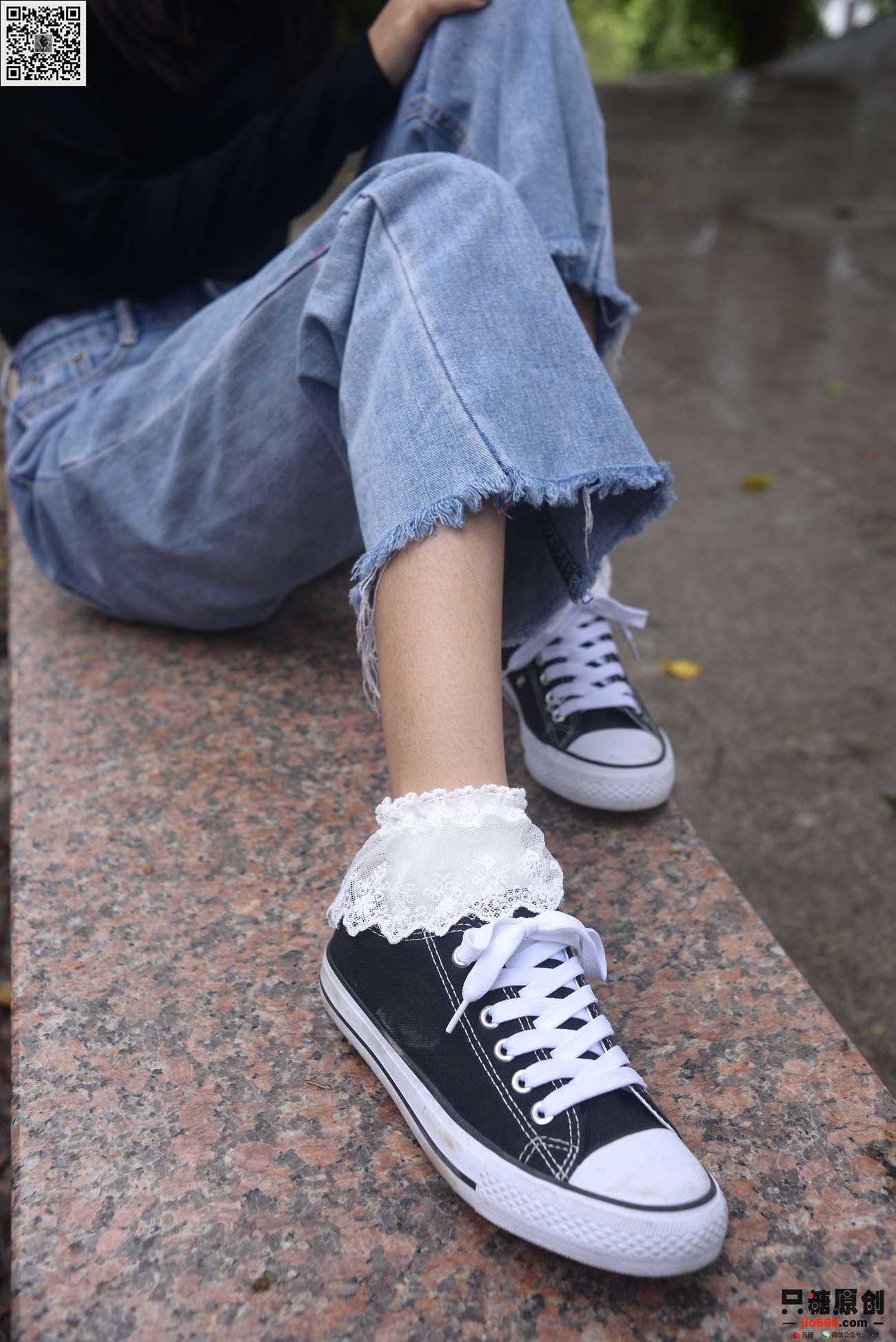 图片[79]-[只糖棉袜]NO.254 绵绵 这是春天呢 这是发呆的季节[168P] – 速更版-美库