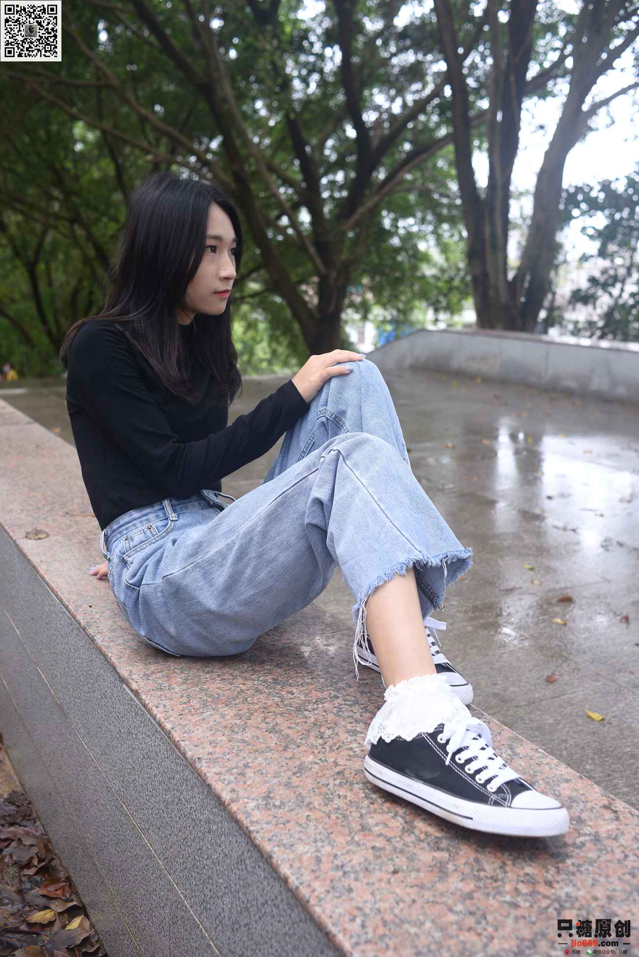 图片[80]-[只糖棉袜]NO.254 绵绵 这是春天呢 这是发呆的季节[168P] – 速更版-美库