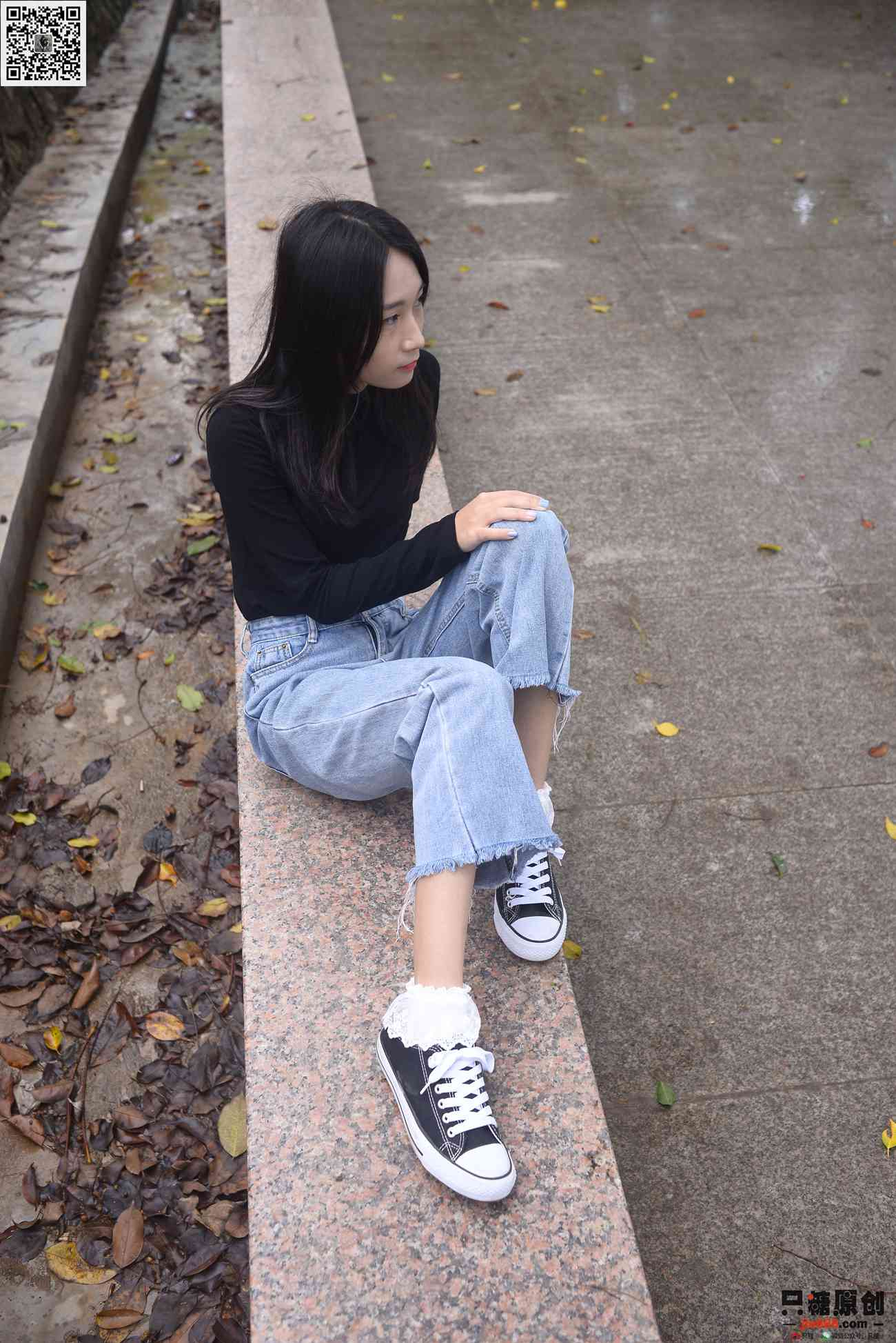 图片[81]-[只糖棉袜]NO.254 绵绵 这是春天呢 这是发呆的季节[168P] – 速更版-美库