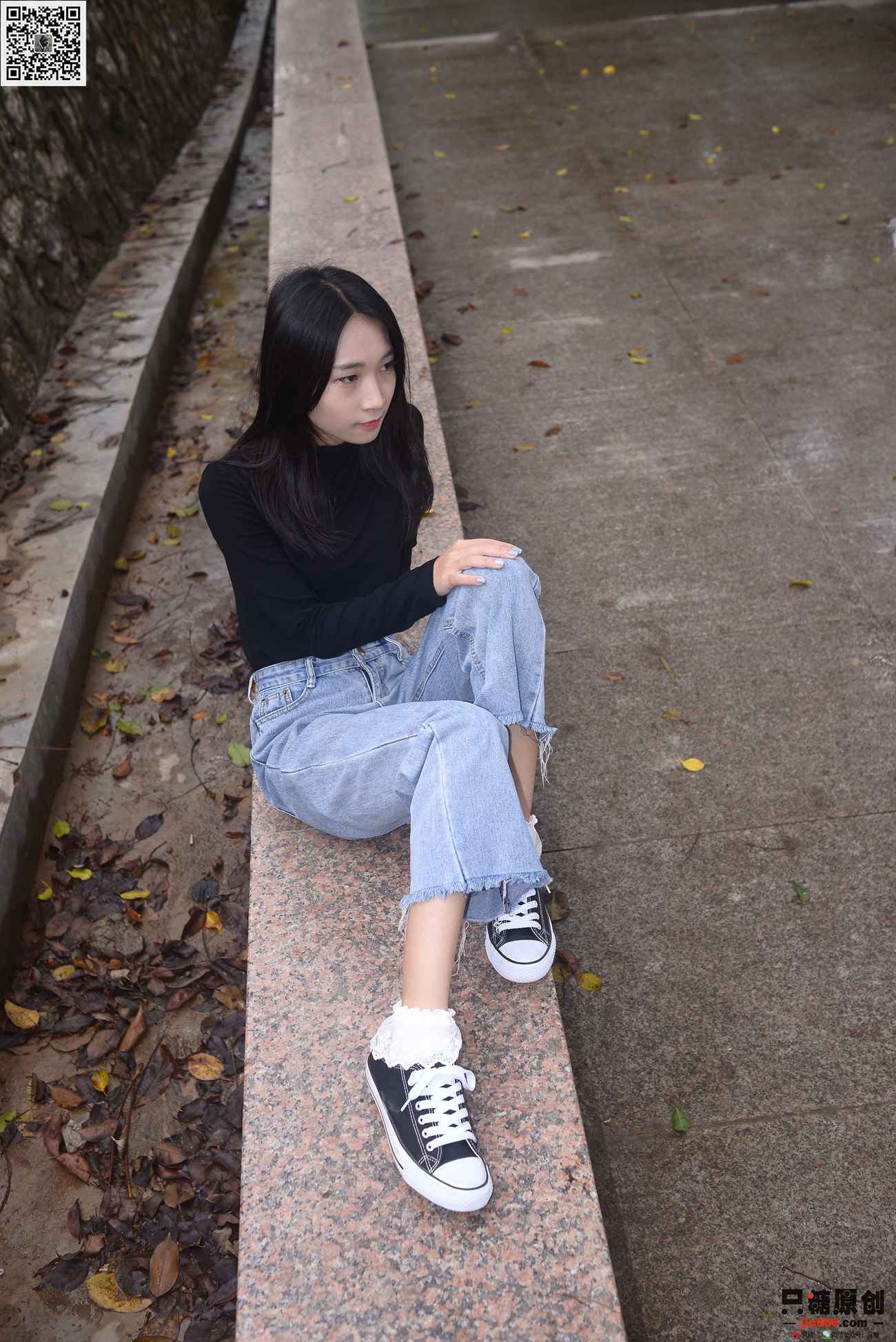 图片[83]-[只糖棉袜]NO.254 绵绵 这是春天呢 这是发呆的季节[168P] – 速更版-美库