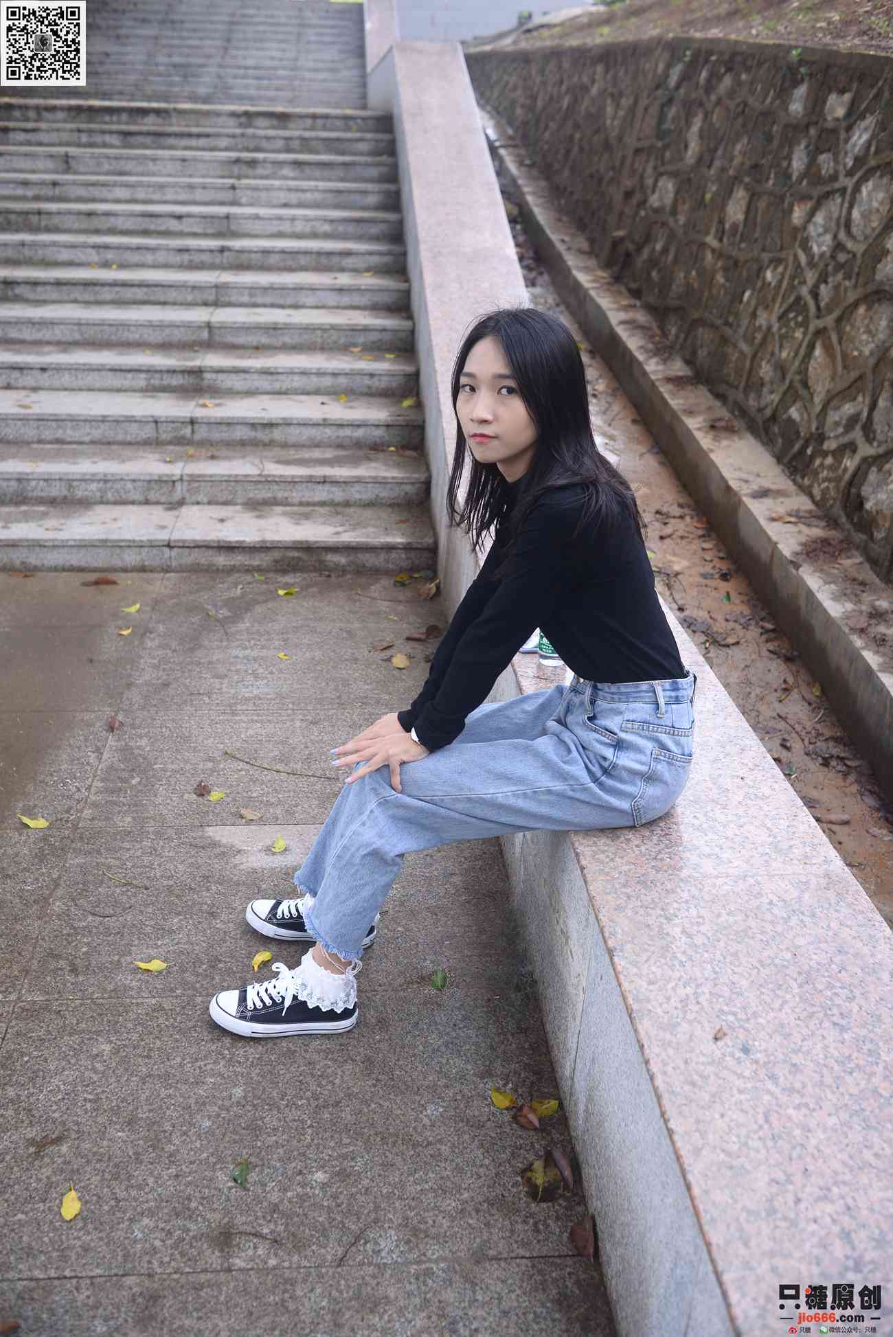 图片[84]-[只糖棉袜]NO.254 绵绵 这是春天呢 这是发呆的季节[168P] – 速更版-美库