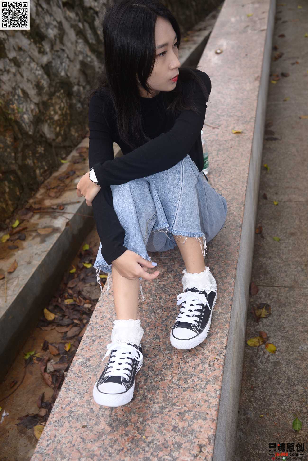 图片[85]-[只糖棉袜]NO.254 绵绵 这是春天呢 这是发呆的季节[168P] – 速更版-美库