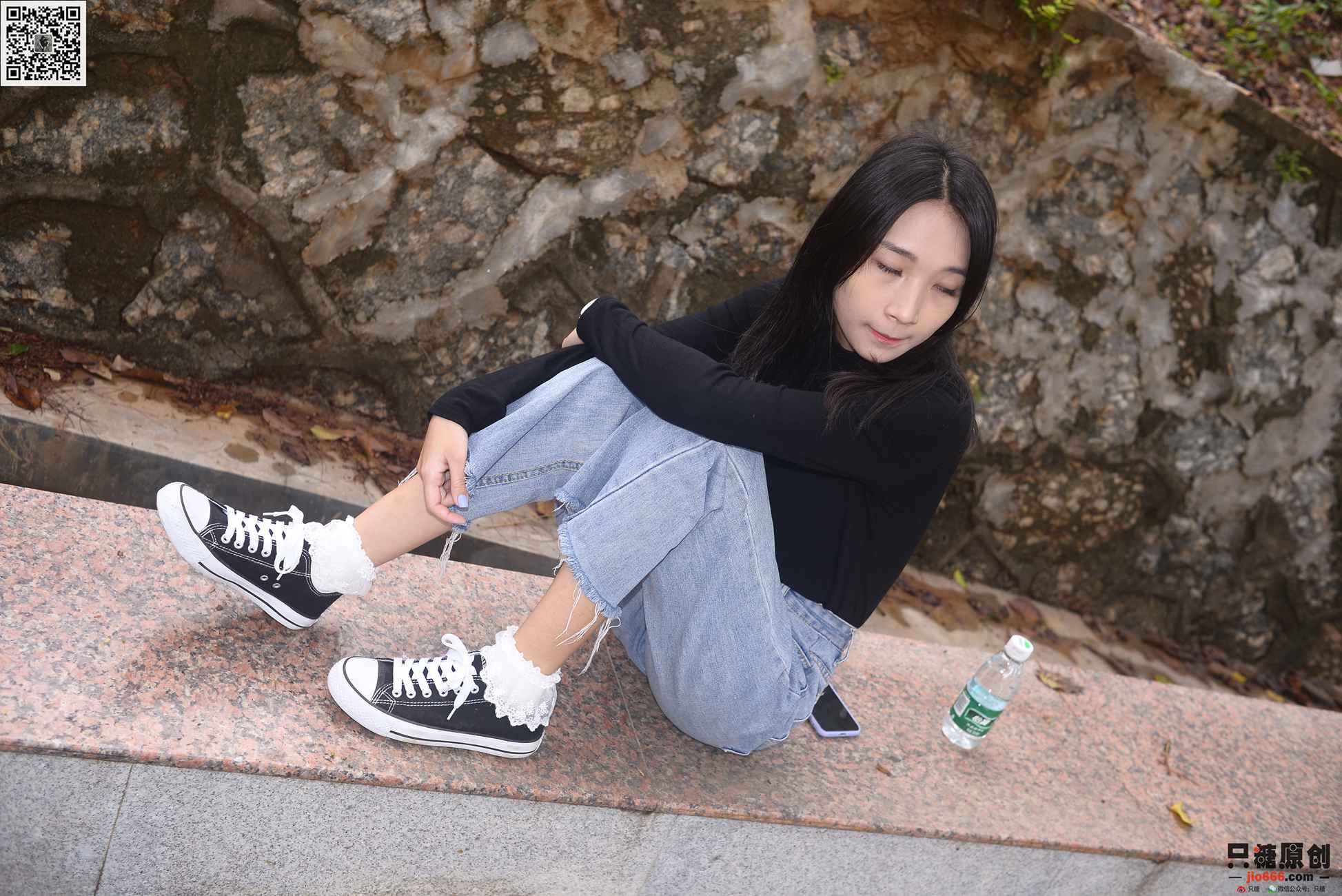 图片[87]-[只糖棉袜]NO.254 绵绵 这是春天呢 这是发呆的季节[168P] – 速更版-美库