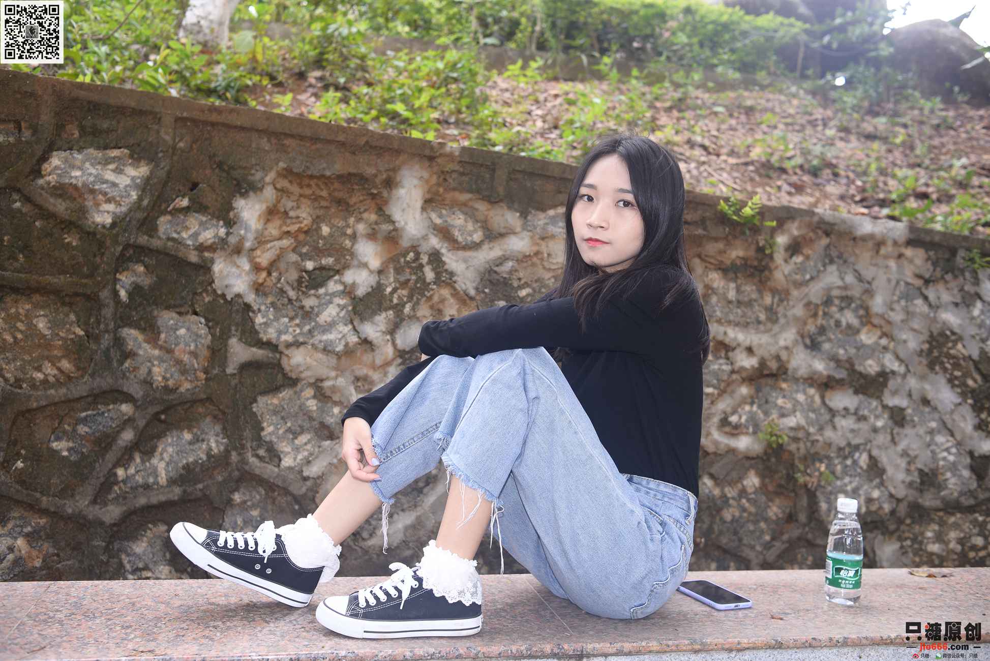 图片[88]-[只糖棉袜]NO.254 绵绵 这是春天呢 这是发呆的季节[168P] – 速更版-美库