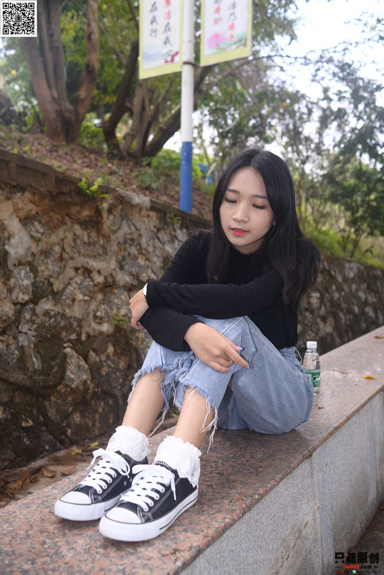 图片[89]-[只糖棉袜]NO.254 绵绵 这是春天呢 这是发呆的季节[168P] – 速更版-美库