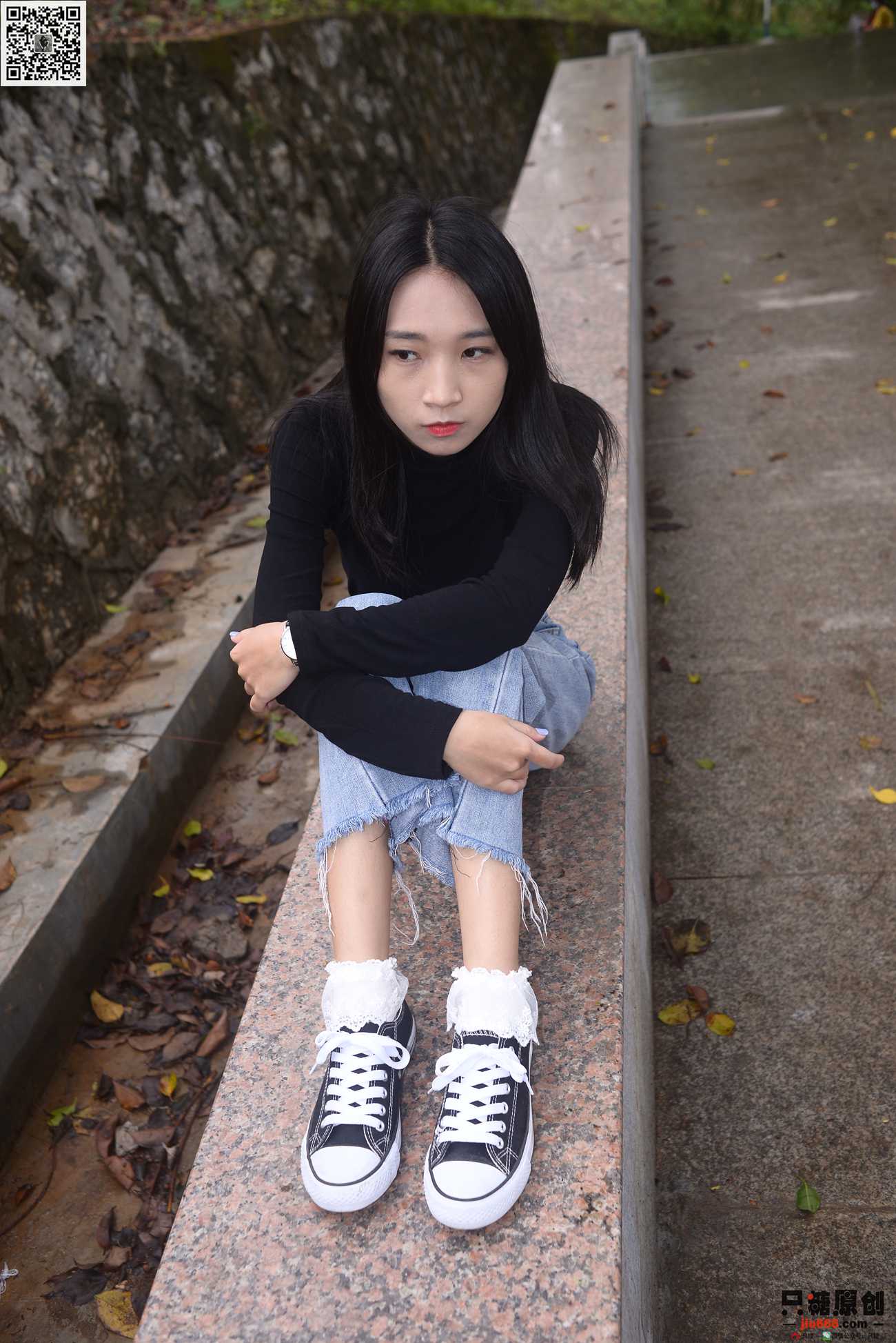 图片[90]-[只糖棉袜]NO.254 绵绵 这是春天呢 这是发呆的季节[168P] – 速更版-美库