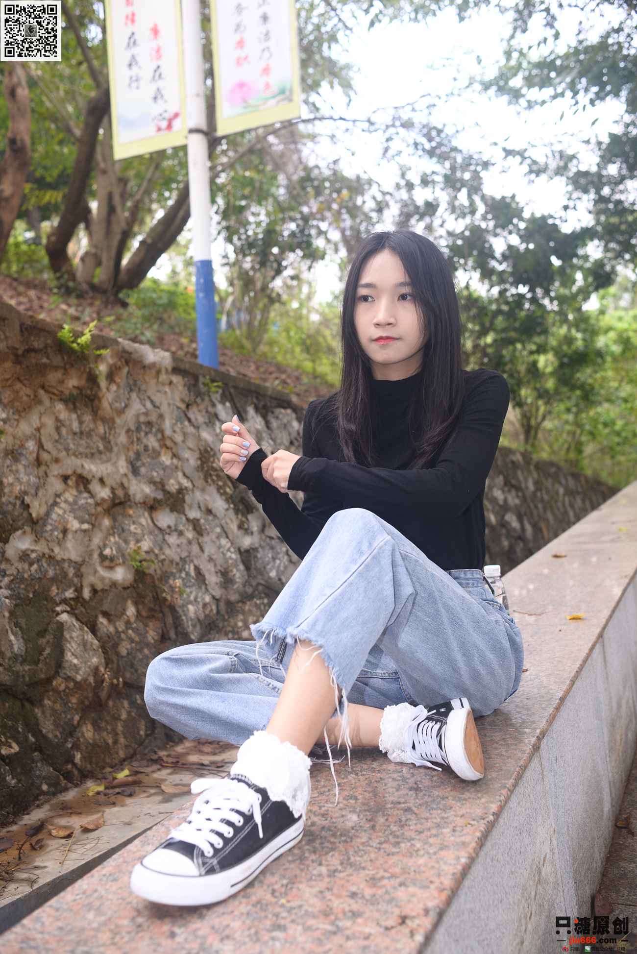 图片[91]-[只糖棉袜]NO.254 绵绵 这是春天呢 这是发呆的季节[168P] – 速更版-美库