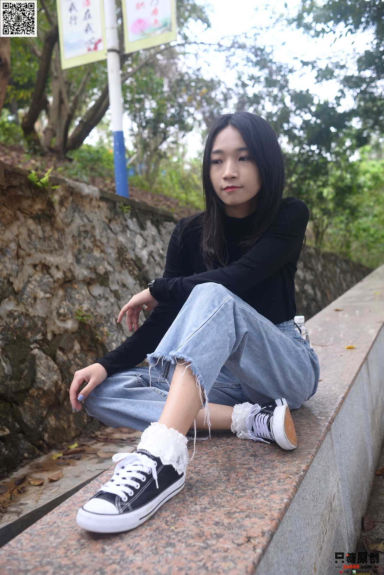 图片[92]-[只糖棉袜]NO.254 绵绵 这是春天呢 这是发呆的季节[168P] – 速更版-美库