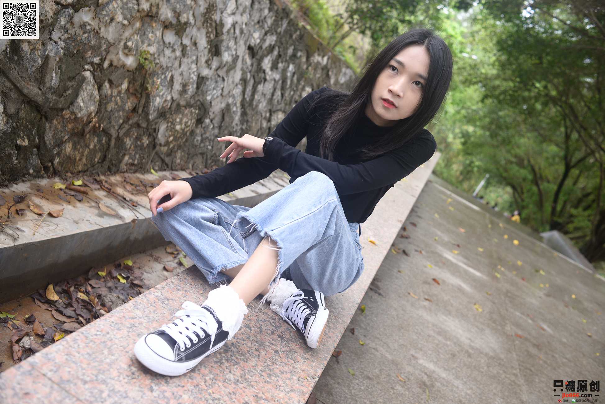 图片[93]-[只糖棉袜]NO.254 绵绵 这是春天呢 这是发呆的季节[168P] – 速更版-美库