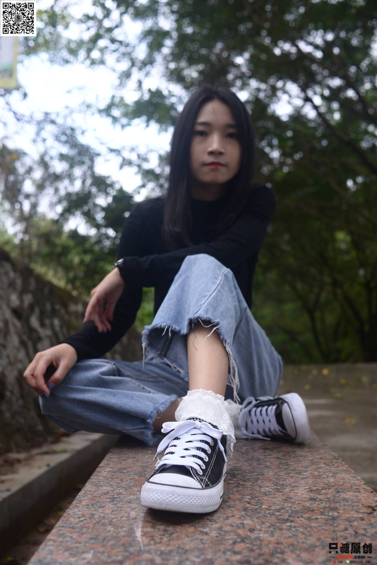 图片[94]-[只糖棉袜]NO.254 绵绵 这是春天呢 这是发呆的季节[168P] – 速更版-美库