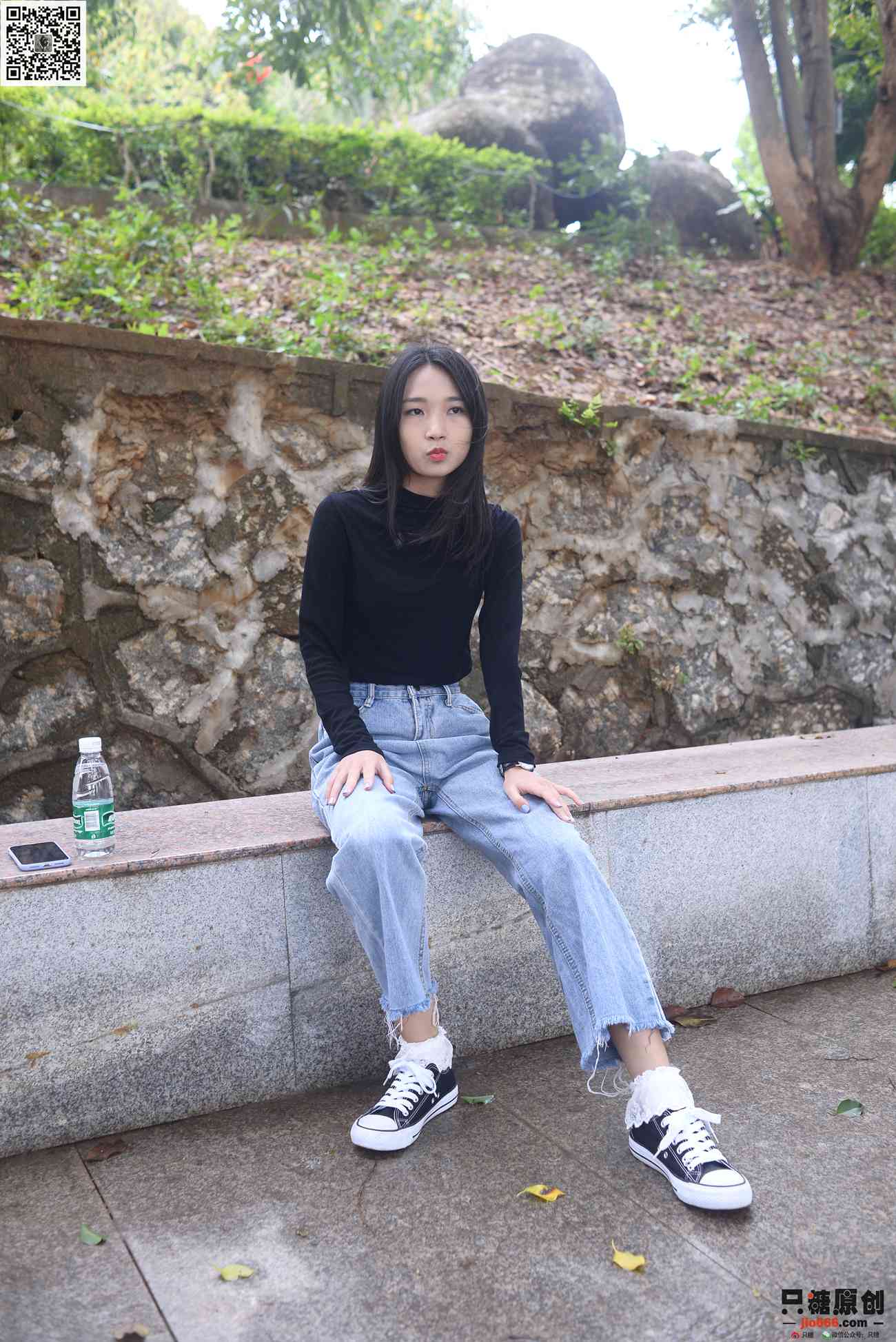 图片[95]-[只糖棉袜]NO.254 绵绵 这是春天呢 这是发呆的季节[168P] – 速更版-美库