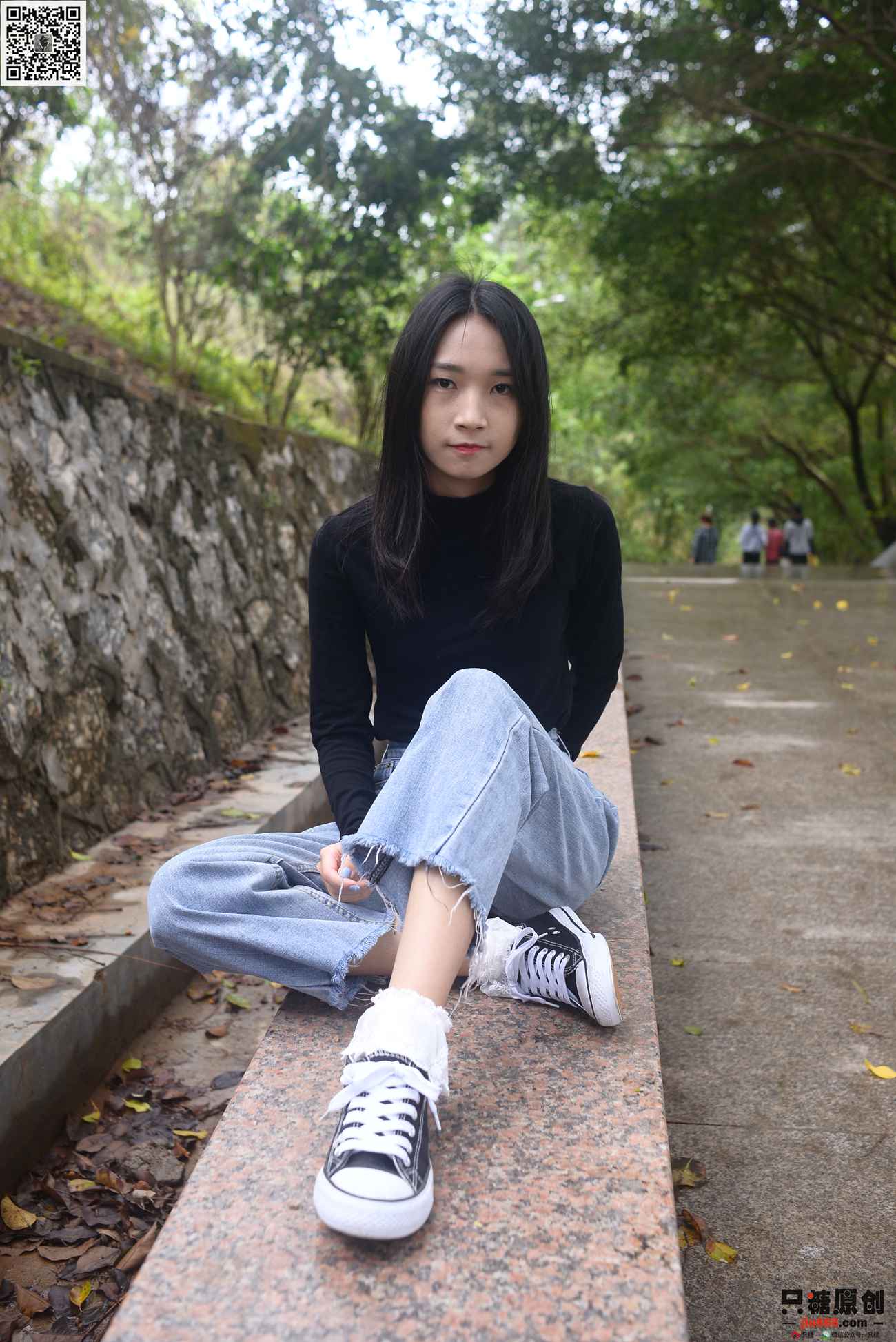 图片[96]-[只糖棉袜]NO.254 绵绵 这是春天呢 这是发呆的季节[168P] – 速更版-美库