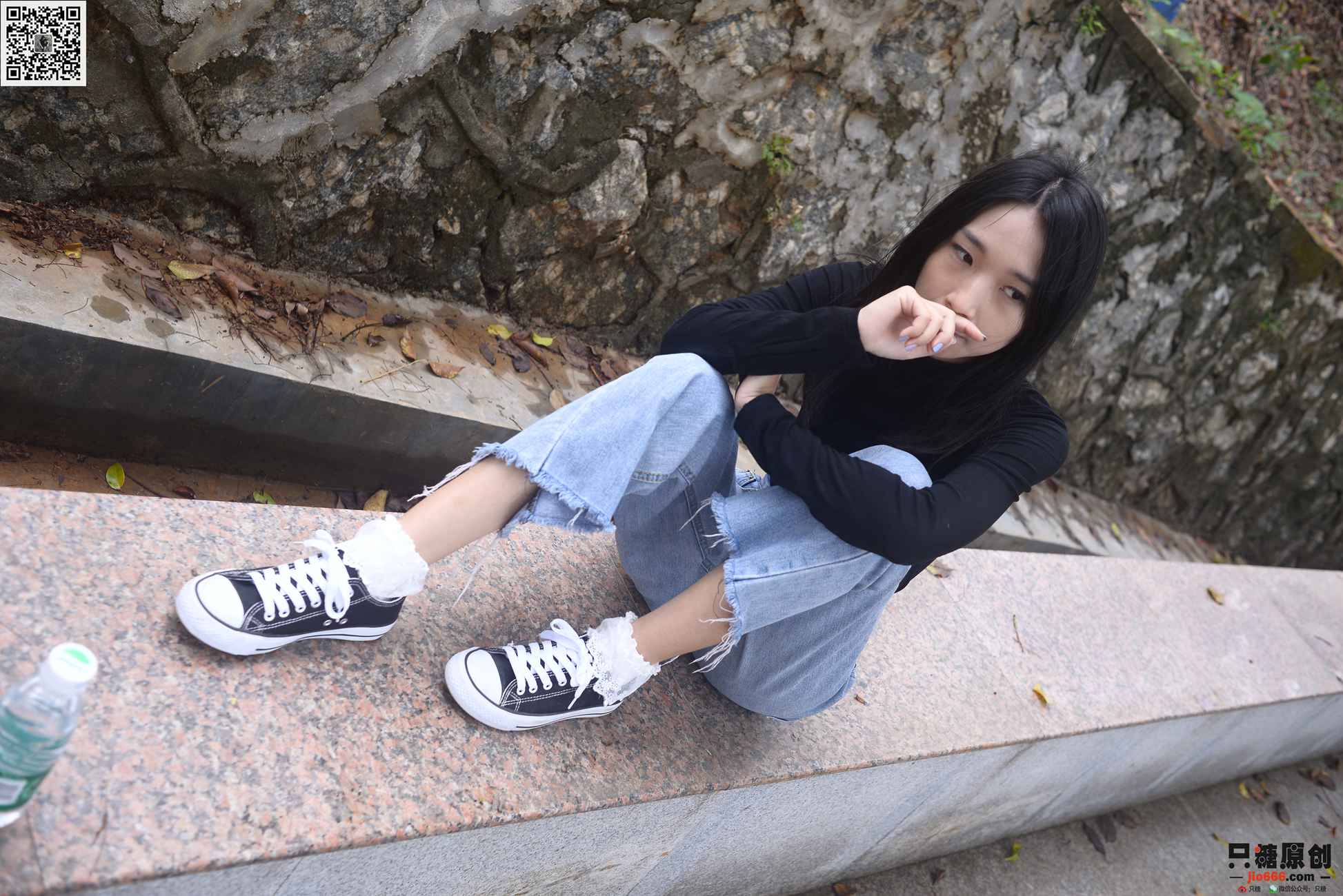 图片[97]-[只糖棉袜]NO.254 绵绵 这是春天呢 这是发呆的季节[168P] – 速更版-美库