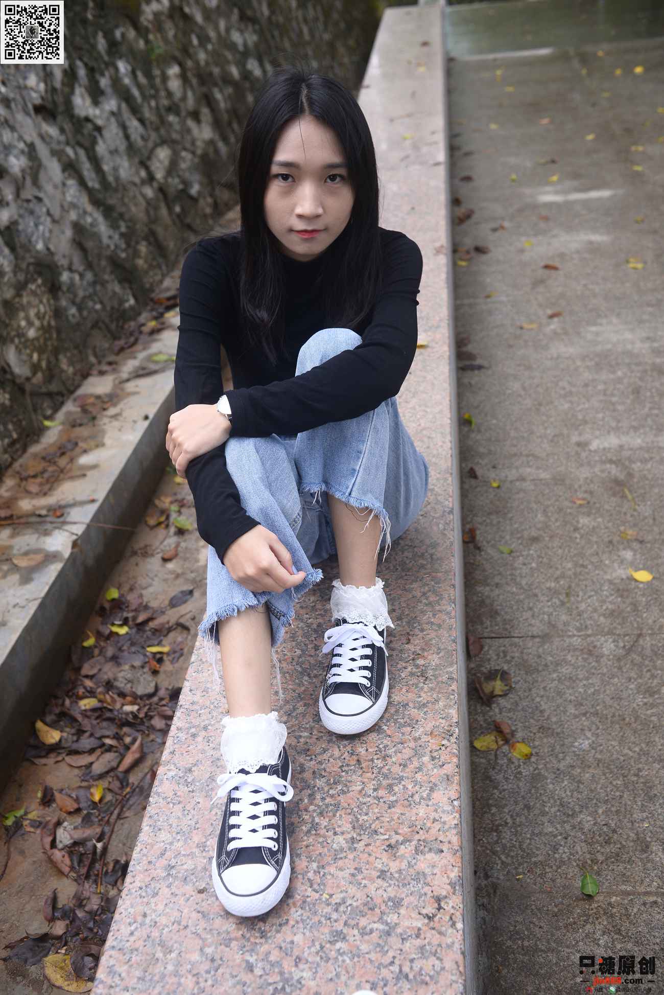 图片[98]-[只糖棉袜]NO.254 绵绵 这是春天呢 这是发呆的季节[168P] – 速更版-美库