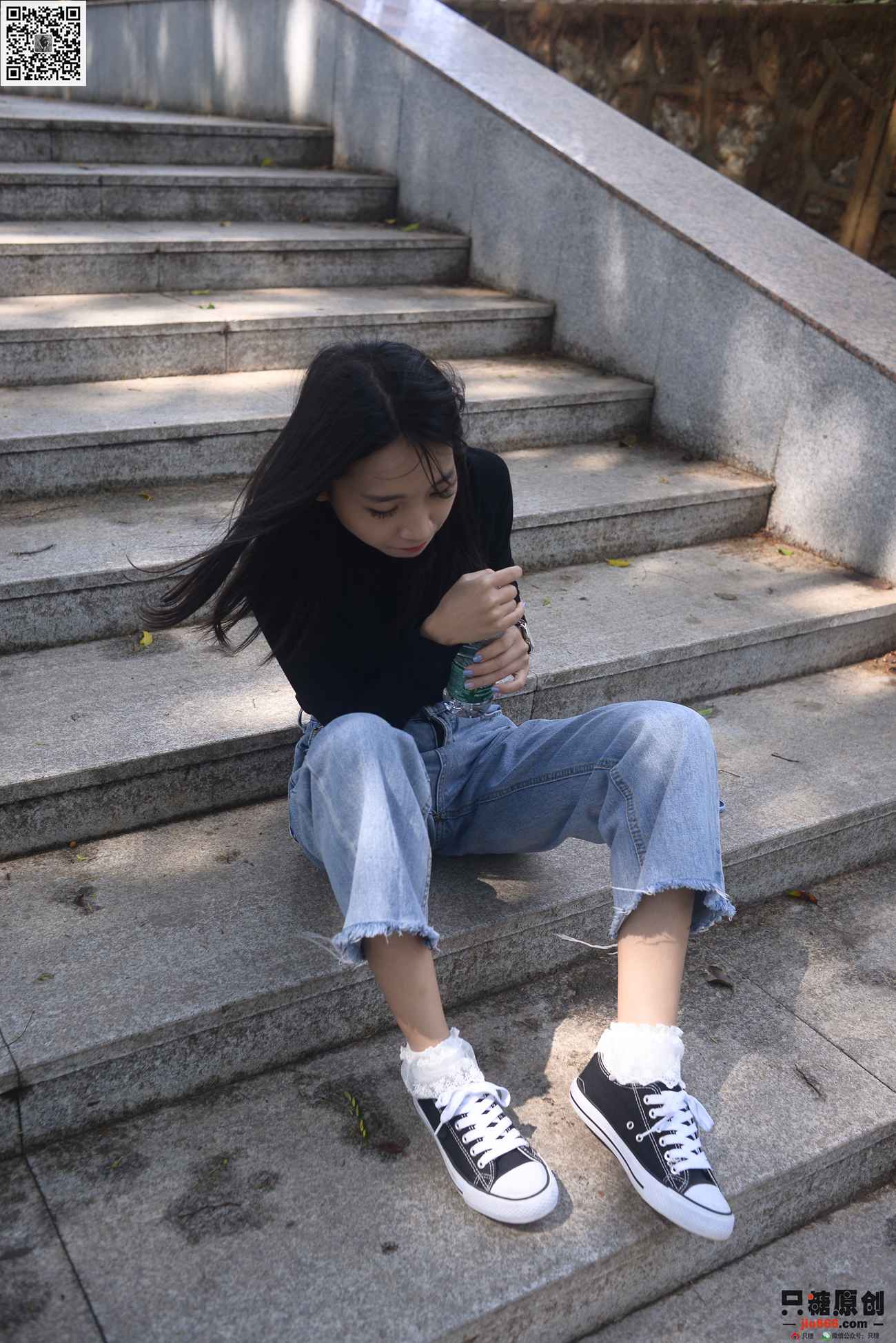 图片[99]-[只糖棉袜]NO.254 绵绵 这是春天呢 这是发呆的季节[168P] – 速更版-美库