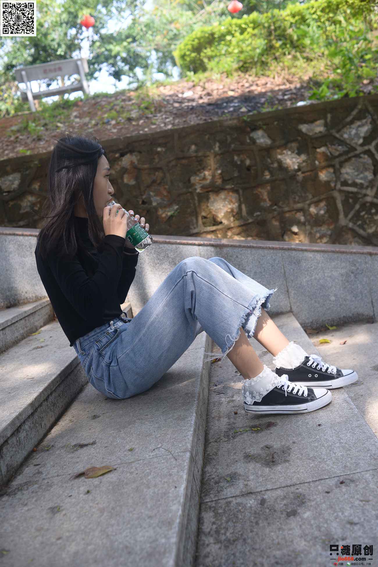 图片[100]-[只糖棉袜]NO.254 绵绵 这是春天呢 这是发呆的季节[168P] – 速更版-美库