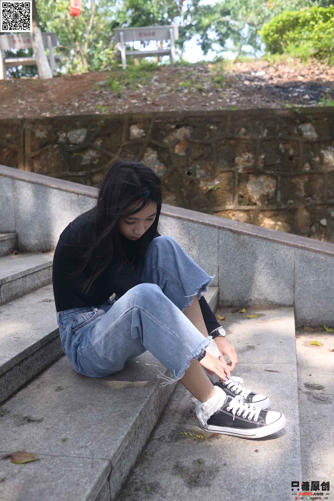 图片[101]-[只糖棉袜]NO.254 绵绵 这是春天呢 这是发呆的季节[168P] – 速更版-美库