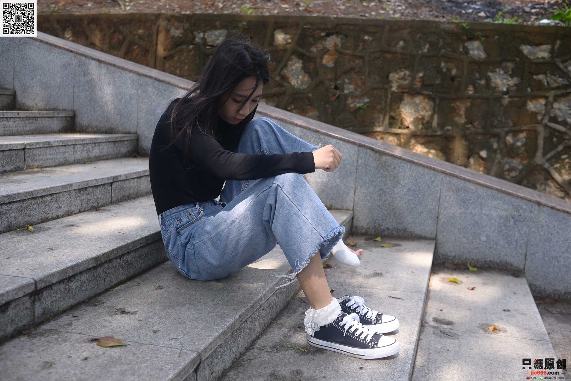 图片[102]-[只糖棉袜]NO.254 绵绵 这是春天呢 这是发呆的季节[168P] – 速更版-美库