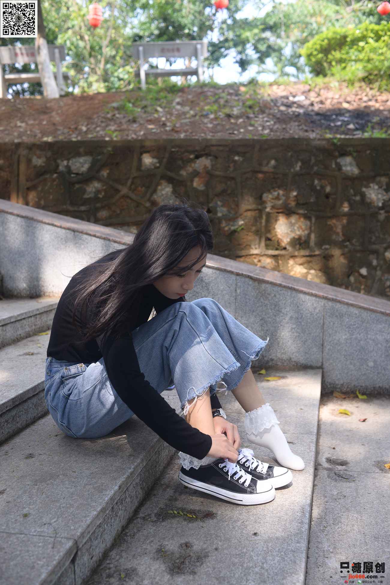 图片[103]-[只糖棉袜]NO.254 绵绵 这是春天呢 这是发呆的季节[168P] – 速更版-美库