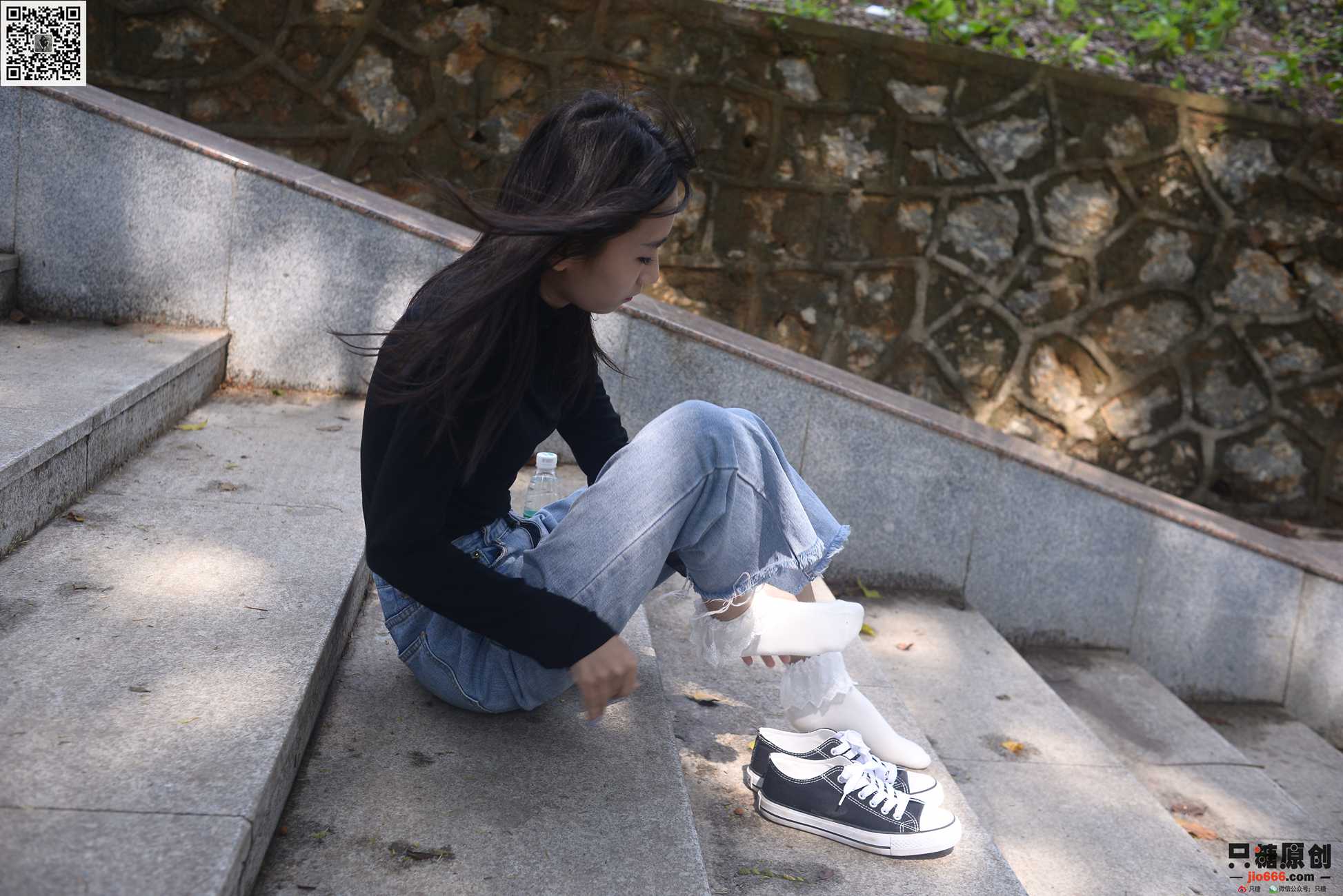 图片[104]-[只糖棉袜]NO.254 绵绵 这是春天呢 这是发呆的季节[168P] – 速更版-美库