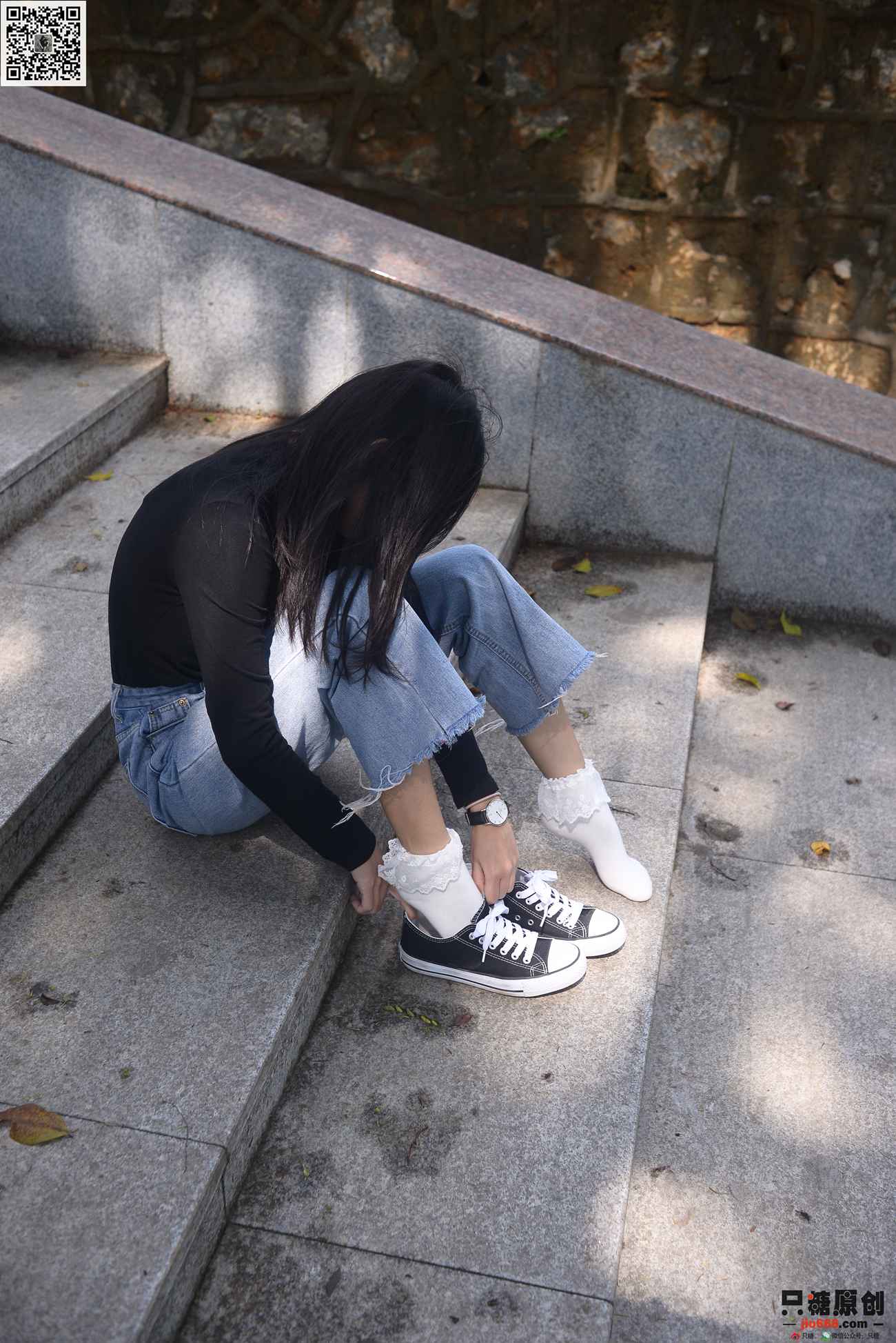 图片[105]-[只糖棉袜]NO.254 绵绵 这是春天呢 这是发呆的季节[168P] – 速更版-美库