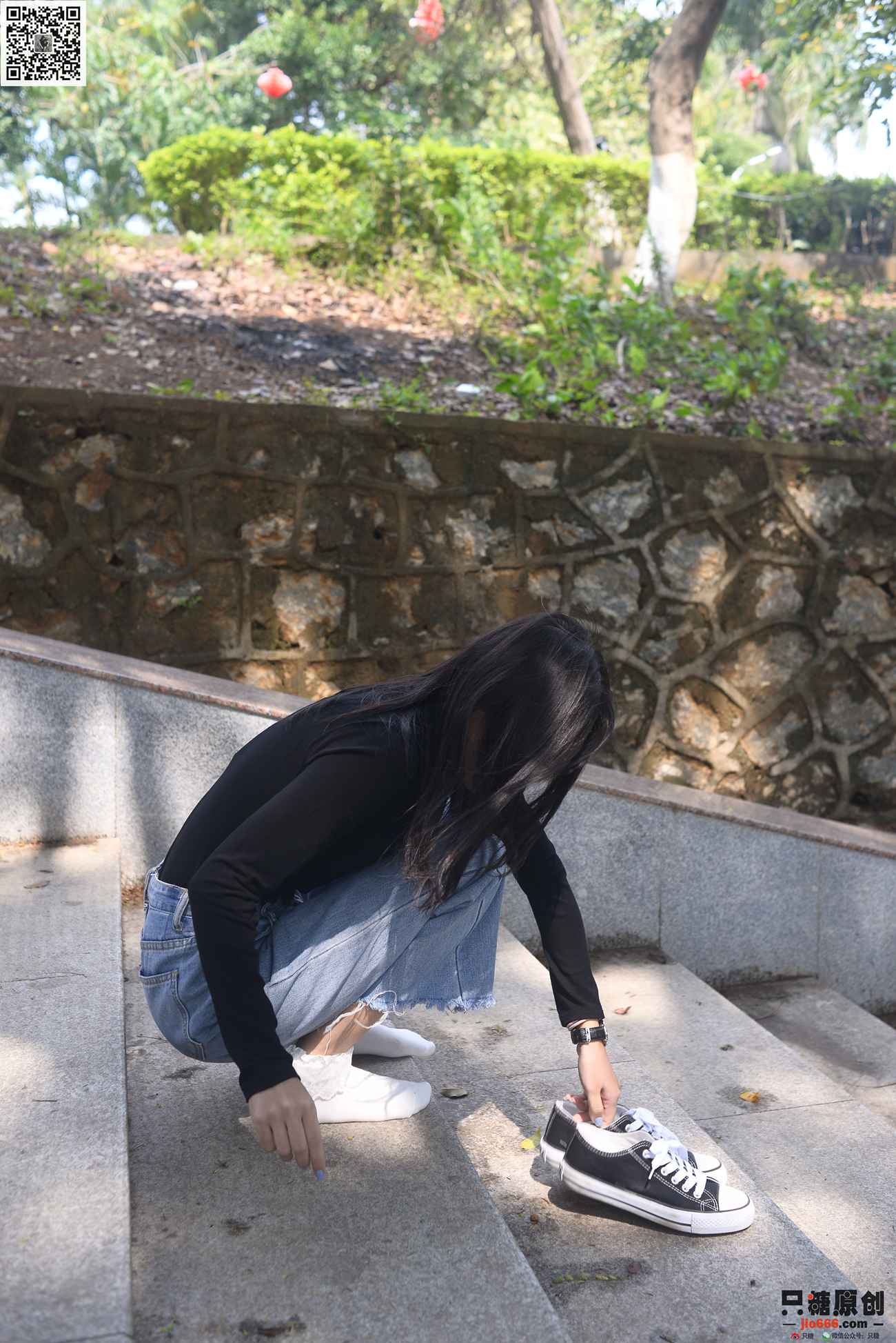 图片[106]-[只糖棉袜]NO.254 绵绵 这是春天呢 这是发呆的季节[168P] – 速更版-美库