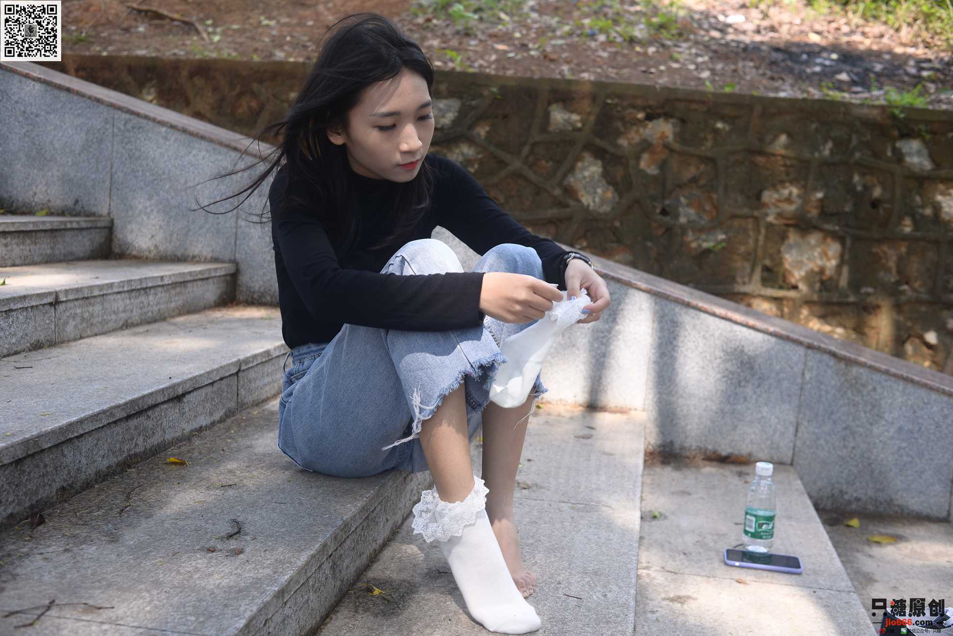 图片[113]-[只糖棉袜]NO.254 绵绵 这是春天呢 这是发呆的季节[168P] – 速更版-美库