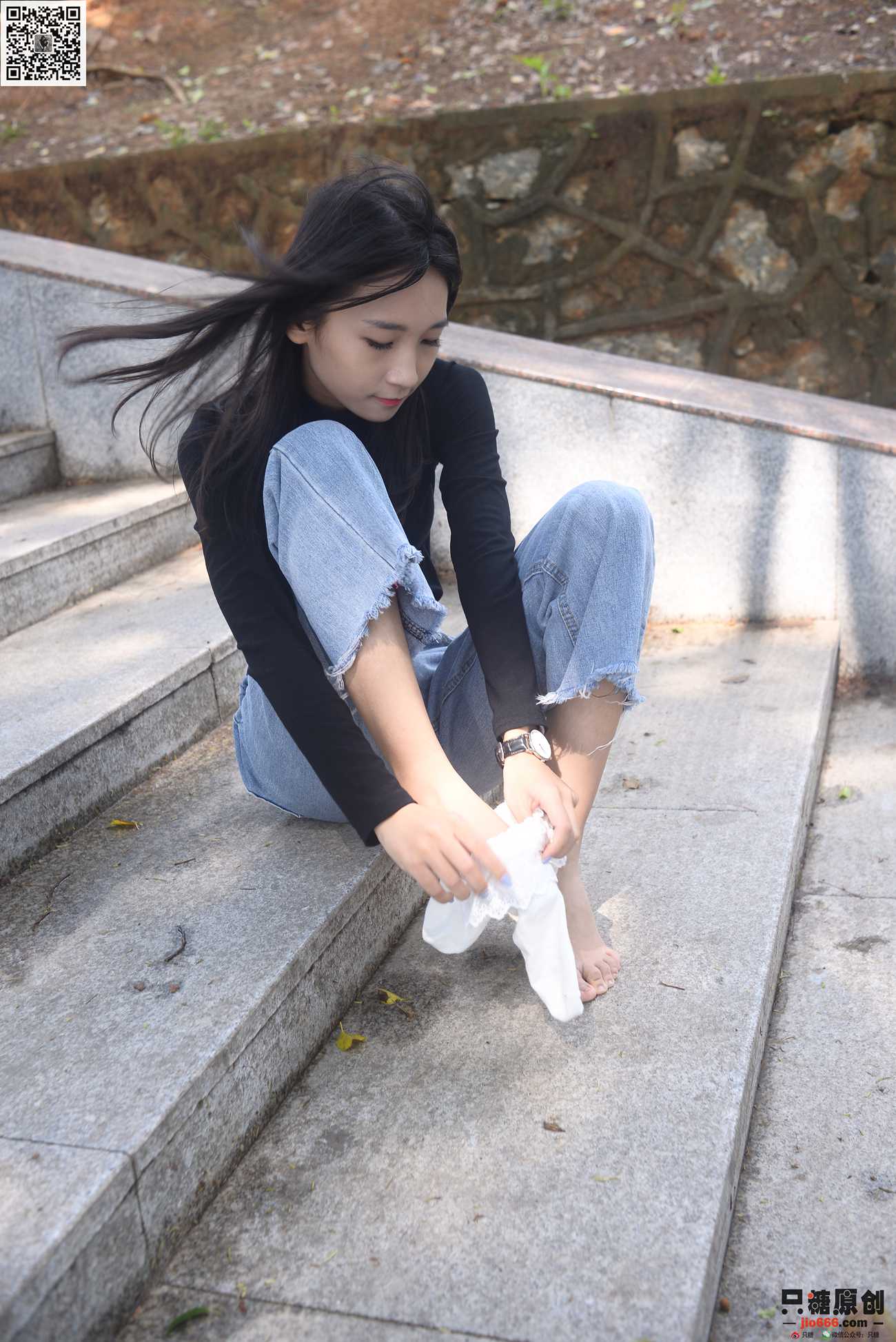 图片[116]-[只糖棉袜]NO.254 绵绵 这是春天呢 这是发呆的季节[168P] – 速更版-美库