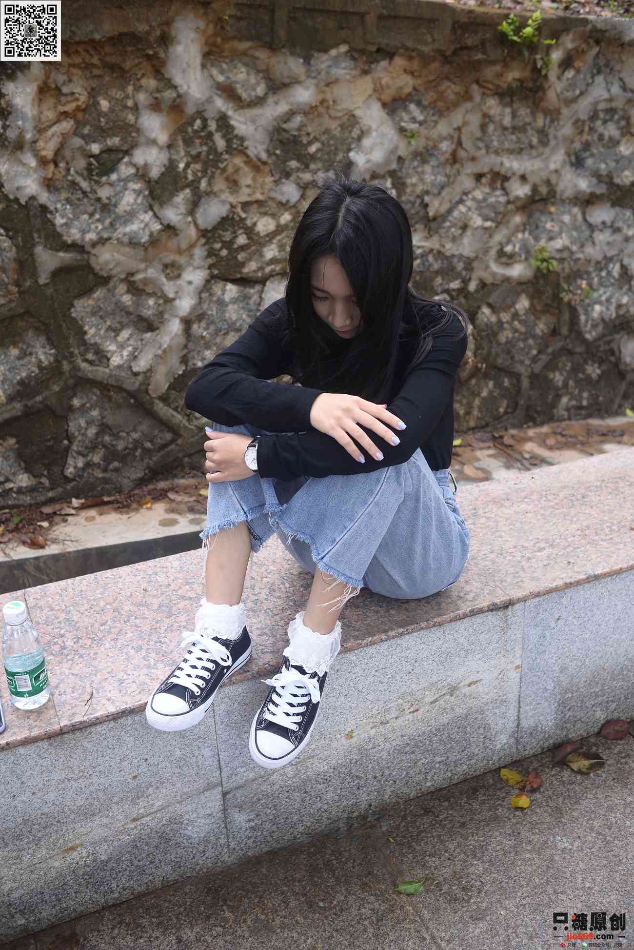 图片[119]-[只糖棉袜]NO.254 绵绵 这是春天呢 这是发呆的季节[168P] – 速更版-美库