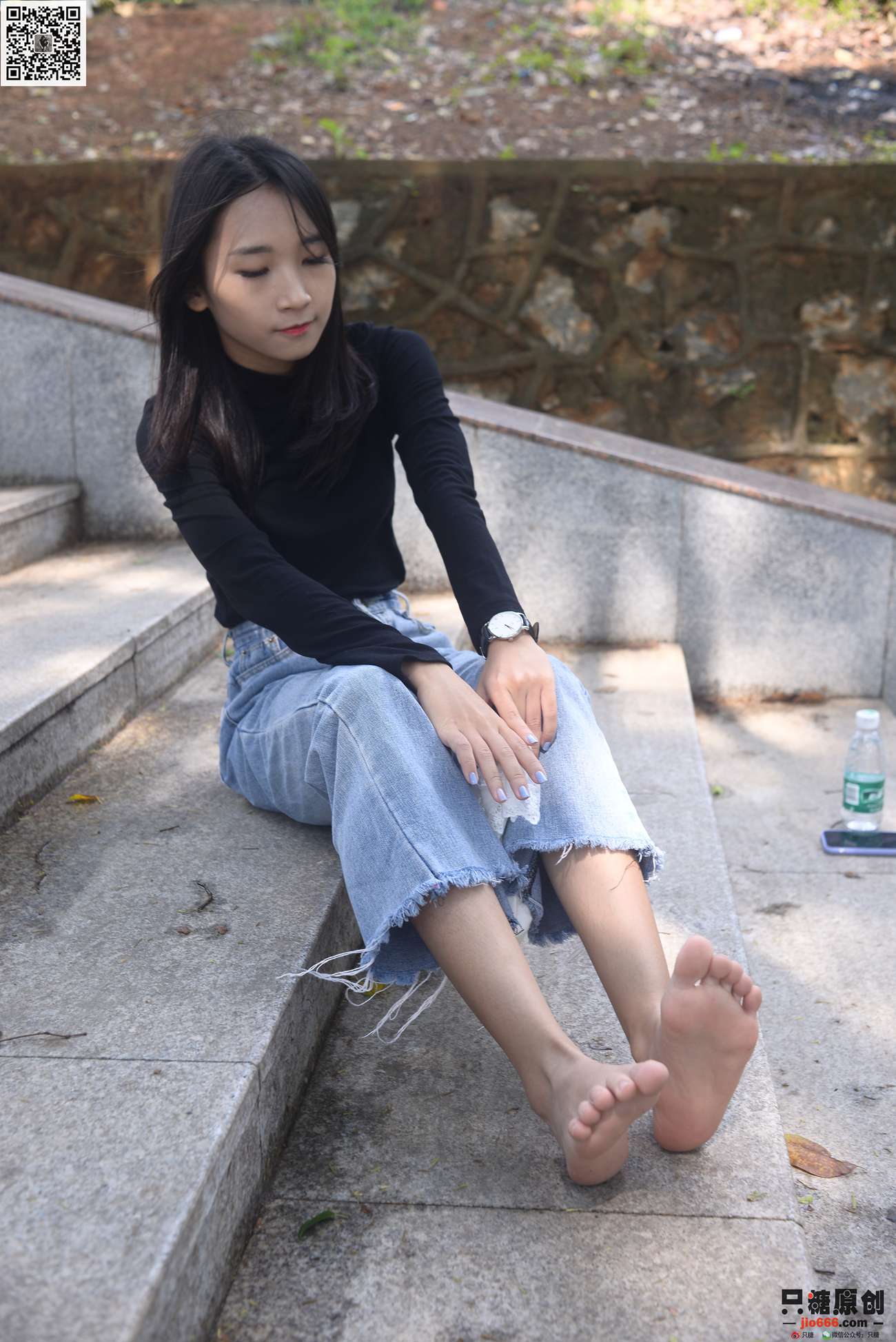 图片[124]-[只糖棉袜]NO.254 绵绵 这是春天呢 这是发呆的季节[168P] – 速更版-美库