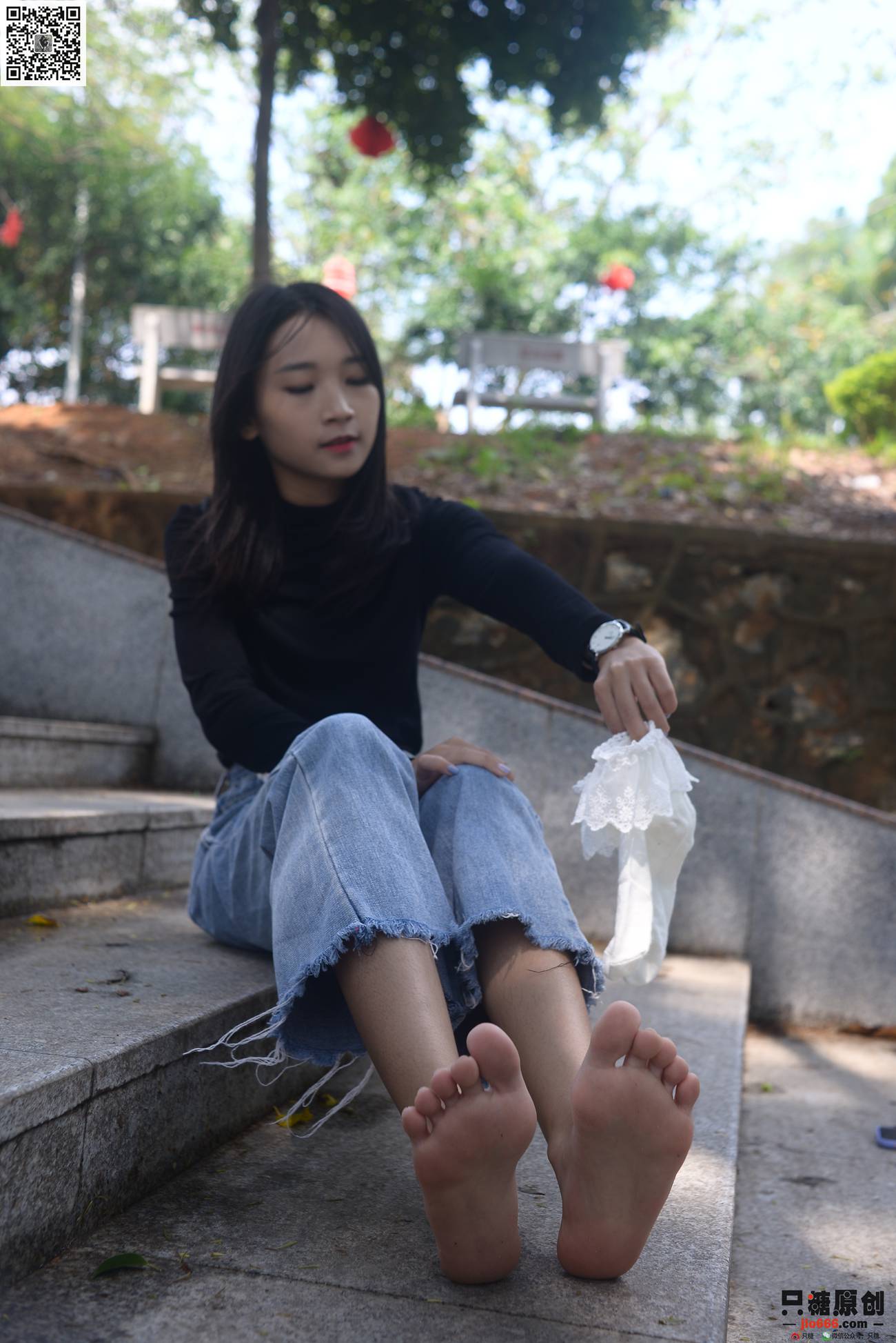 图片[126]-[只糖棉袜]NO.254 绵绵 这是春天呢 这是发呆的季节[168P] – 速更版-美库