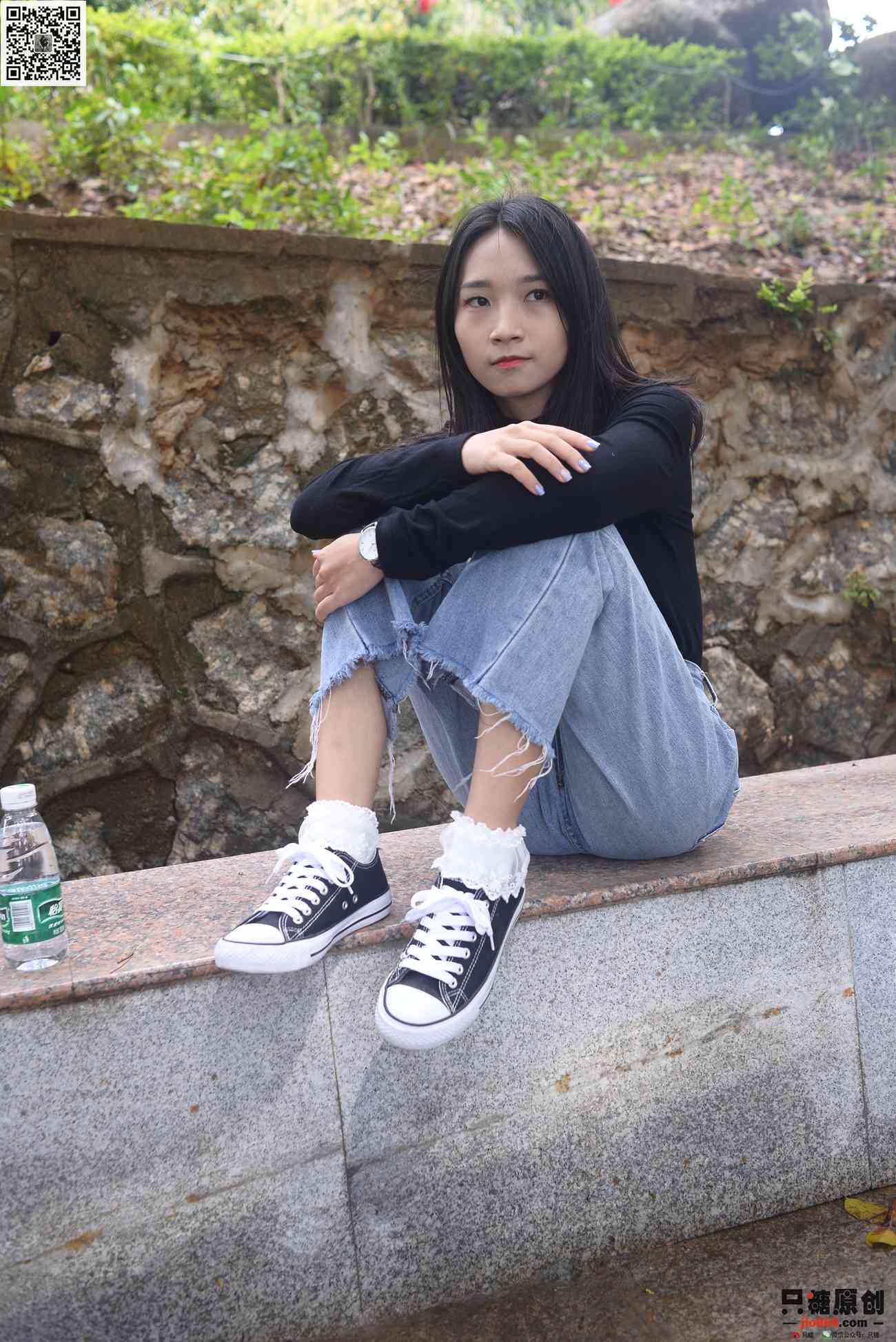 图片[130]-[只糖棉袜]NO.254 绵绵 这是春天呢 这是发呆的季节[168P] – 速更版-美库